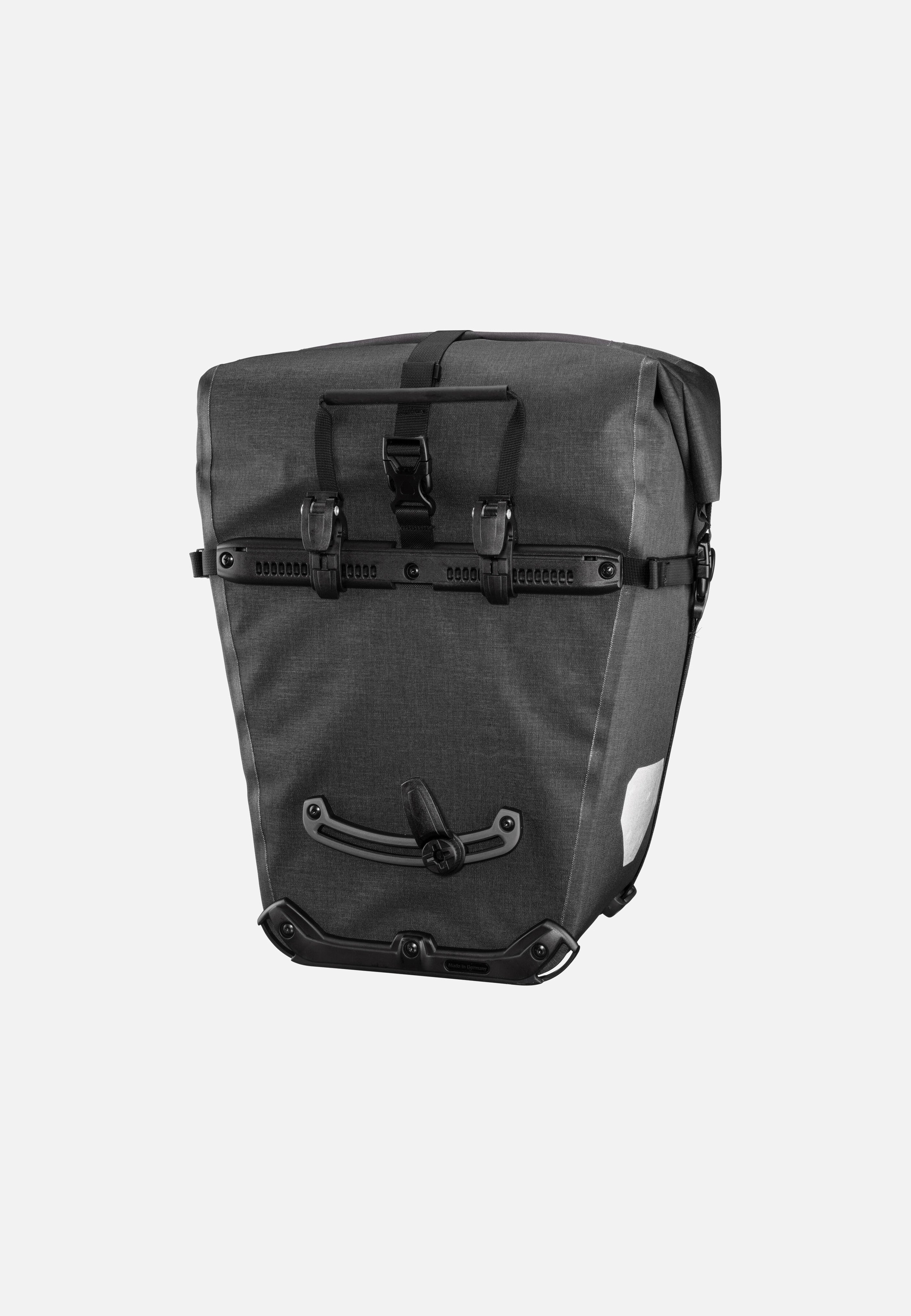 ORTLIEB - Back-Roller XL Plus Graphit Schwarz - Bike Bag | Neutral-Image