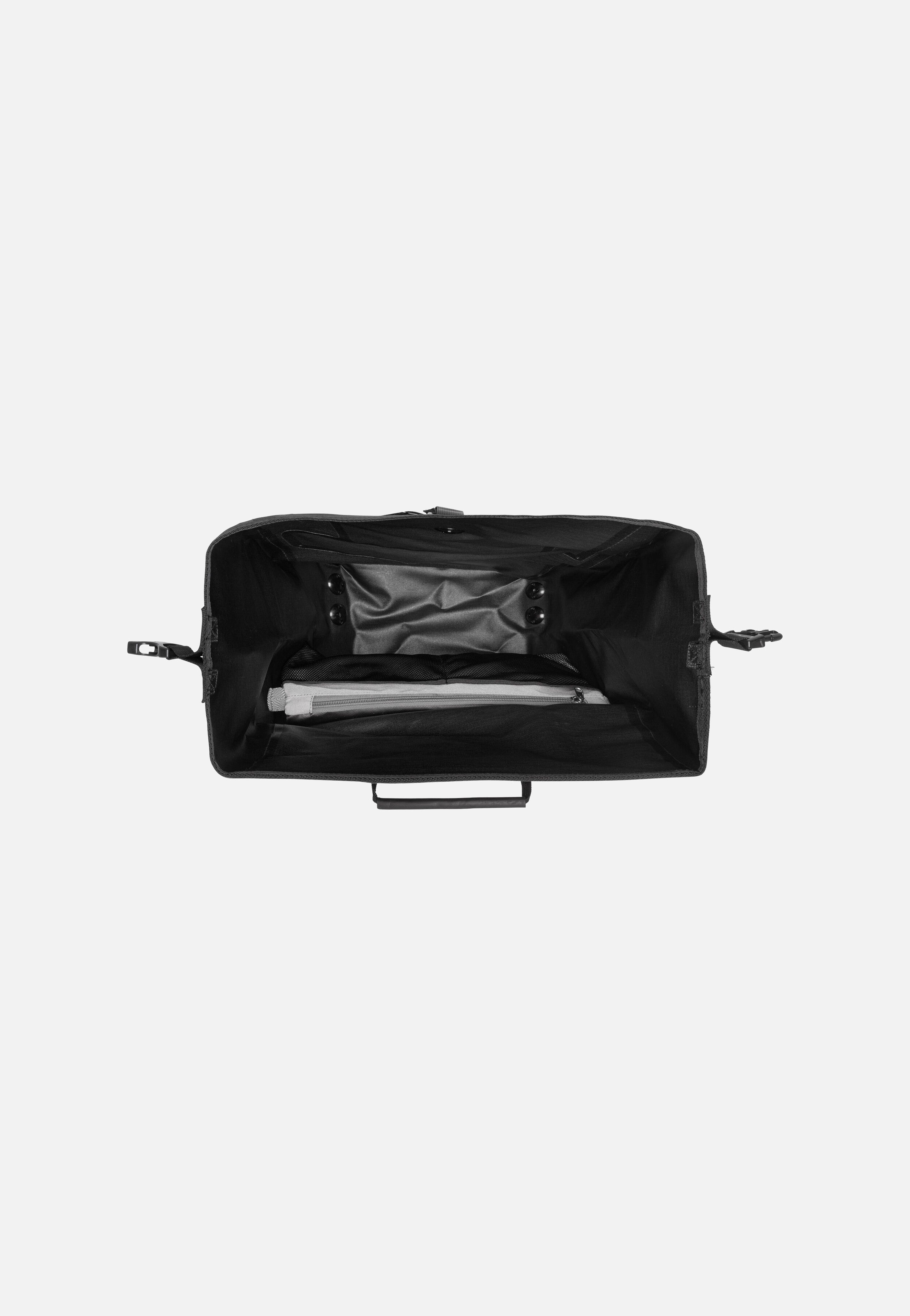 ORTLIEB - Back-Roller XL Plus Graphit Schwarz - Bike Bag | Neutral-Image