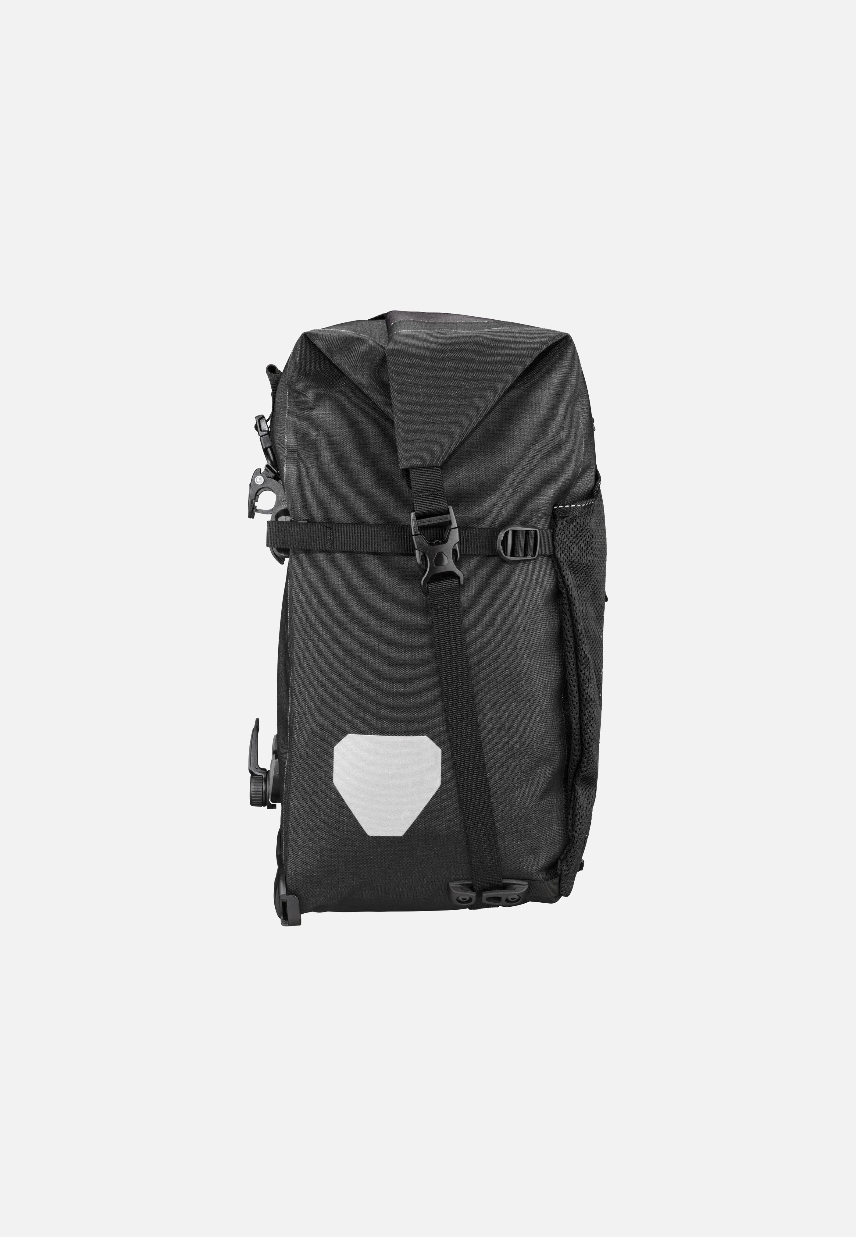 ORTLIEB - Back-Roller XL Plus Graphit Schwarz - Bike Bag | Neutral-Image