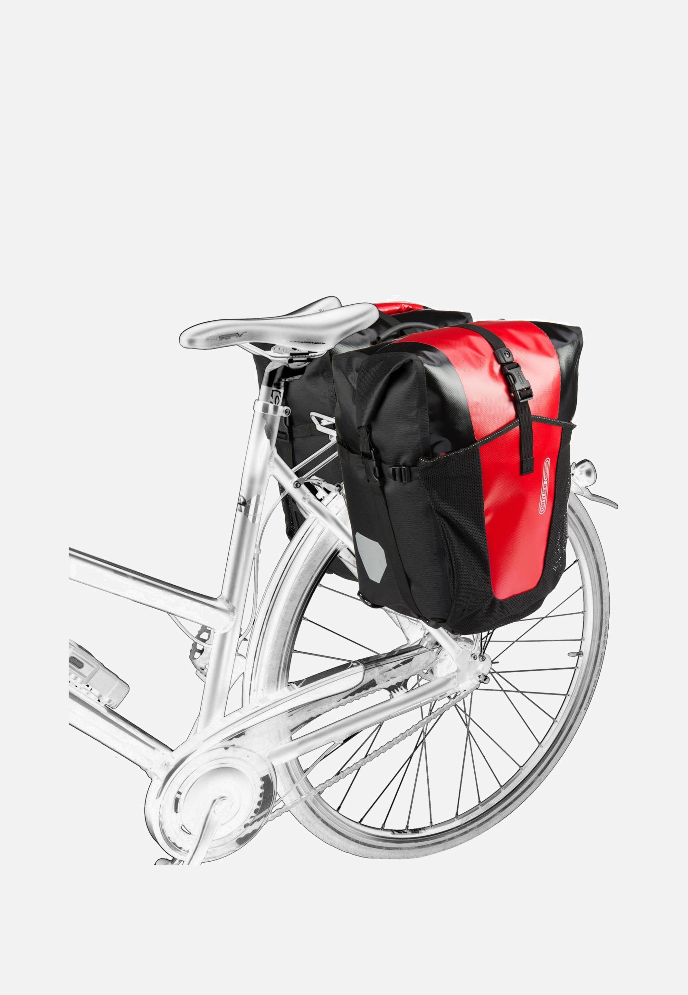 ORTLIEB - Back-Roller XL Rot Schwarz - Bike Bag | Neutral-Image