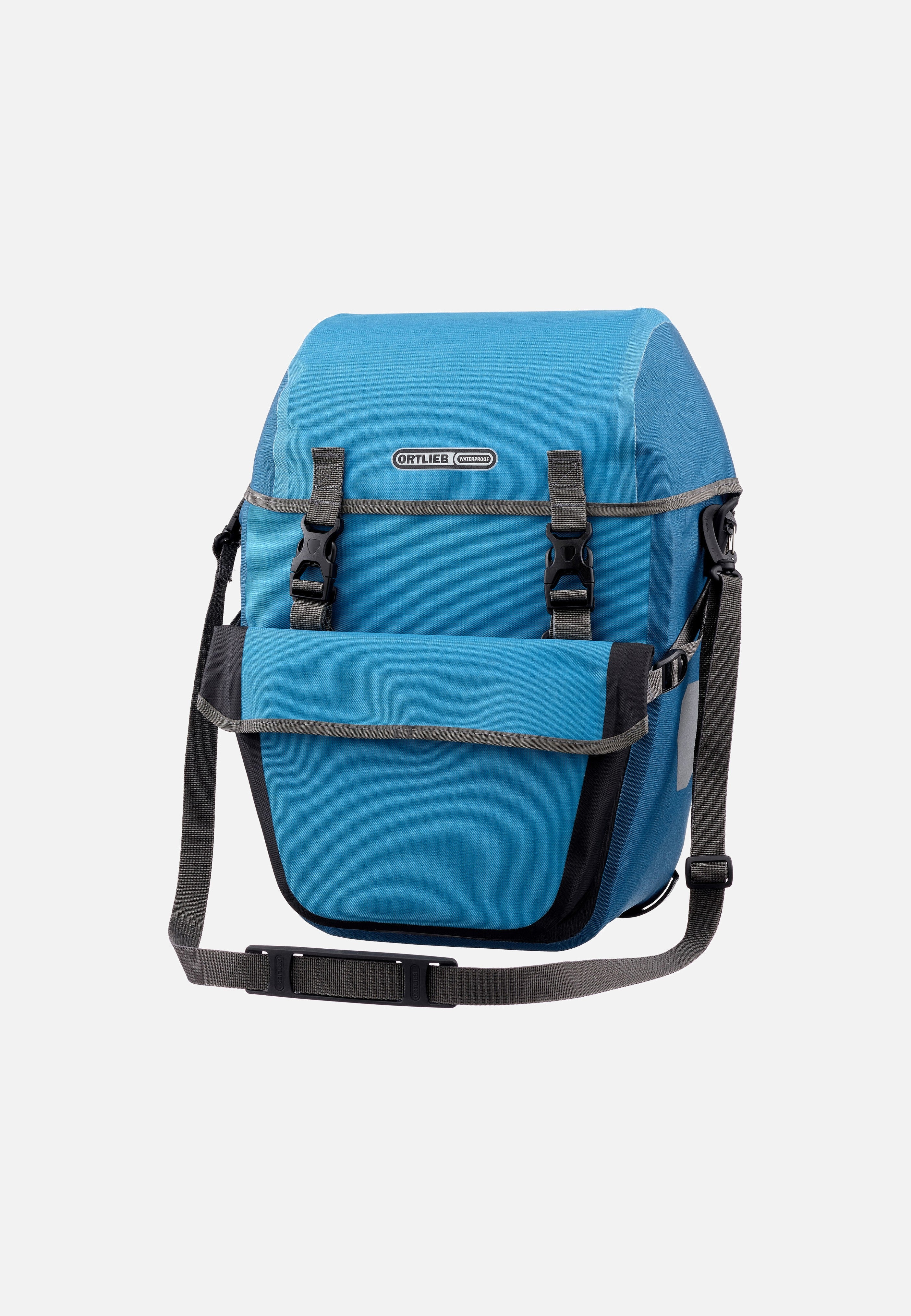 ORTLIEB - Bike-Packer Plus Dusk Blue Denim - Bike Bag | Neutral-Image