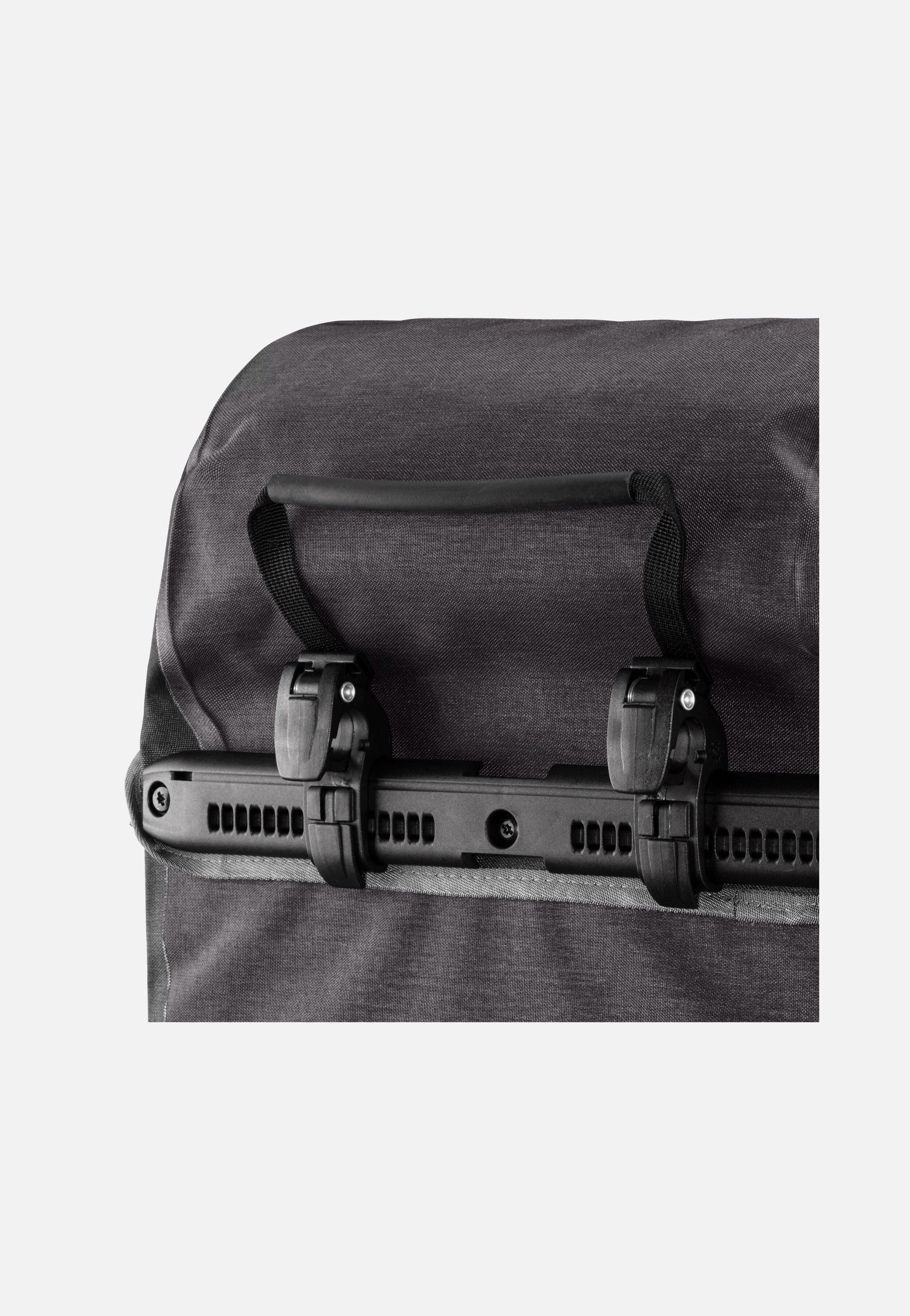 ORTLIEB - Bike-Packer Plus Granit Schwarz - Bike Bag | Neutral-Image