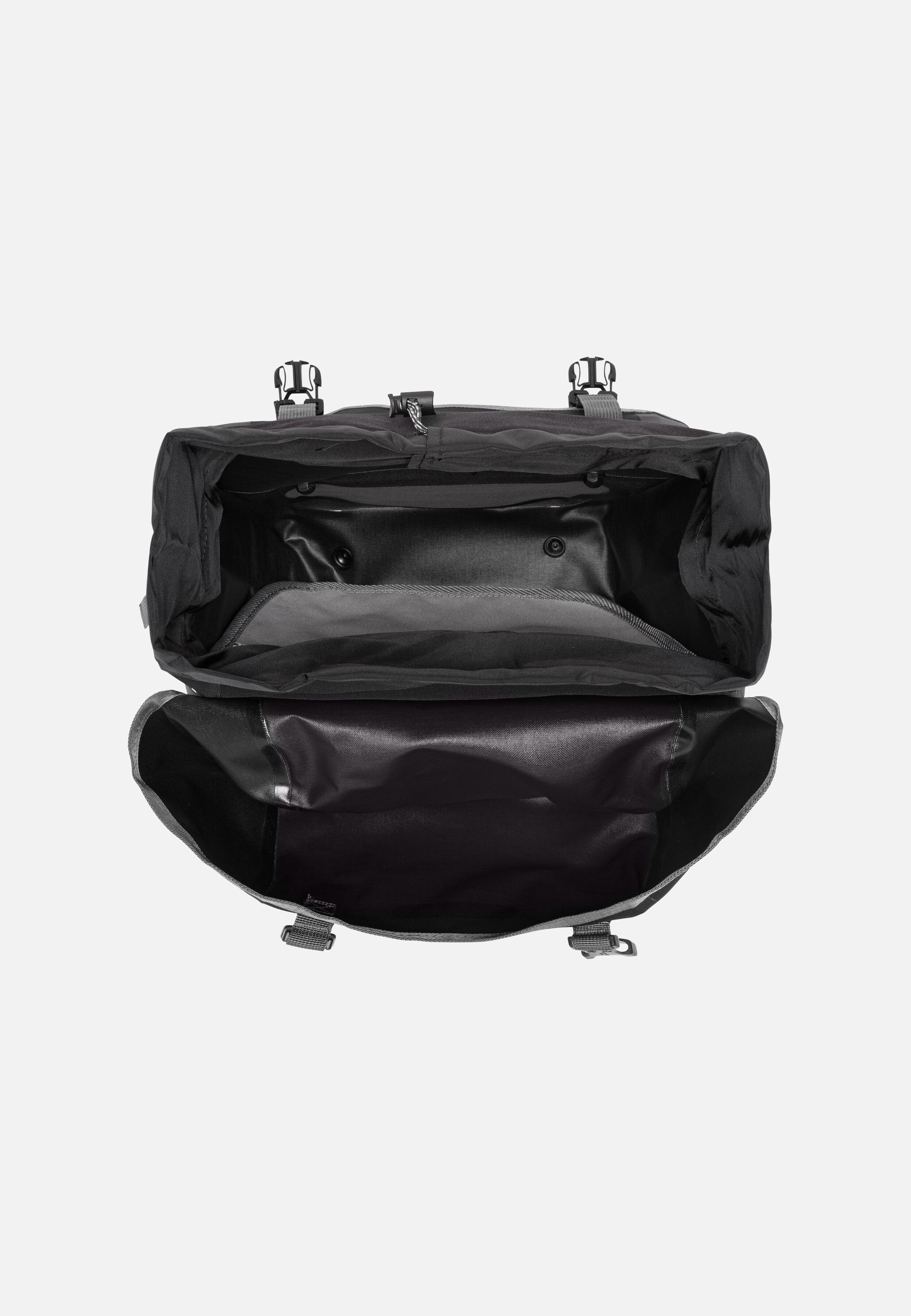 ORTLIEB - Bike-Packer Plus Granit Schwarz - Bike Bag | Neutral-Image