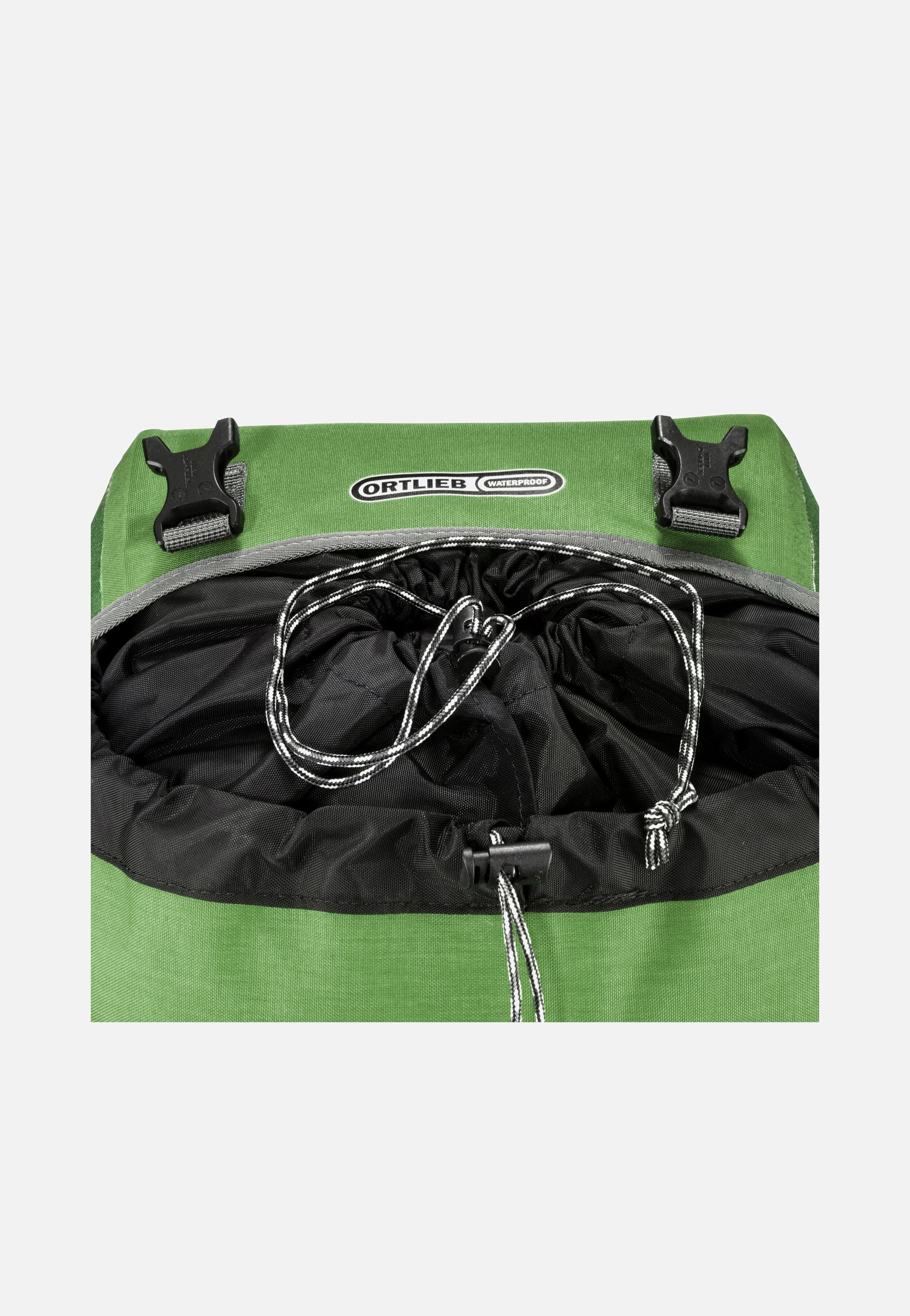 ORTLIEB Bike-Packer Plus Kiwi Moss Green Fahrradtasche