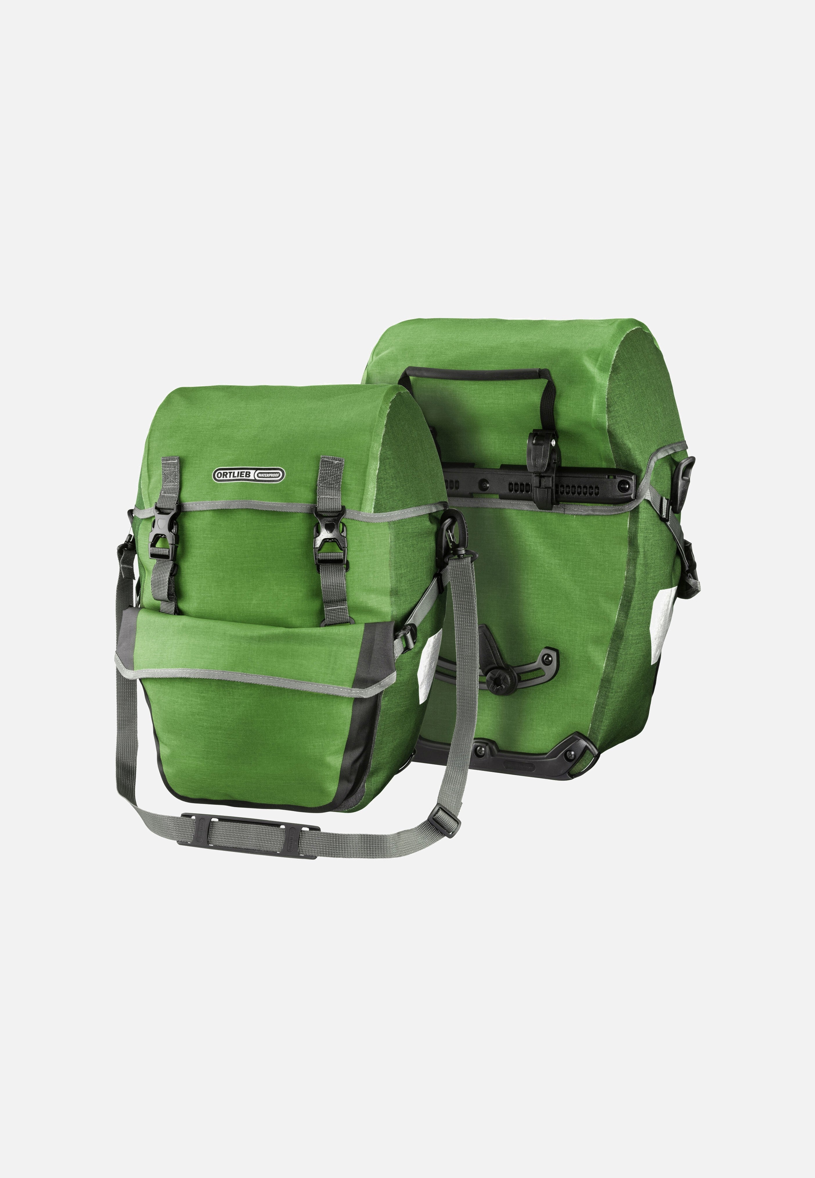 ORTLIEB Bike-Packer Plus Kiwi Moss Green Fahrradtasche