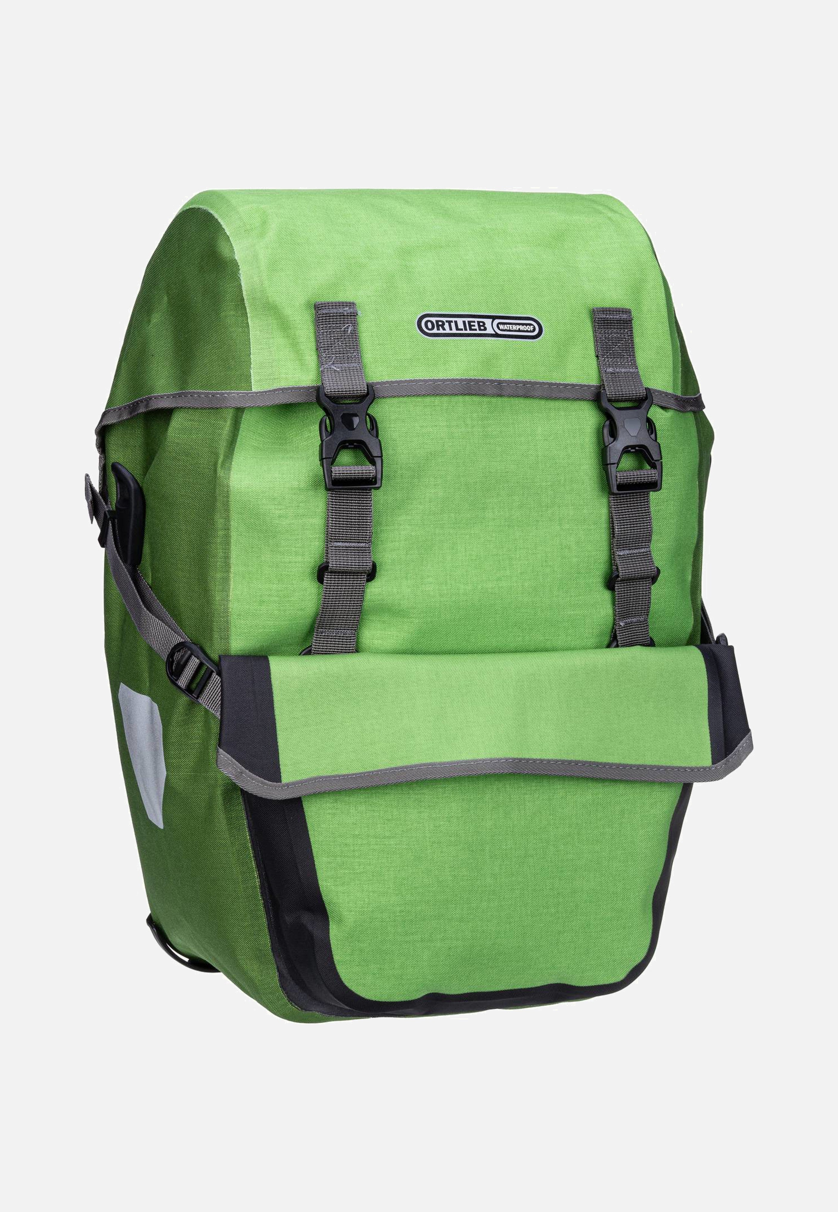 ORTLIEB Bike-Packer Plus Kiwi Moss Green Fahrradtasche