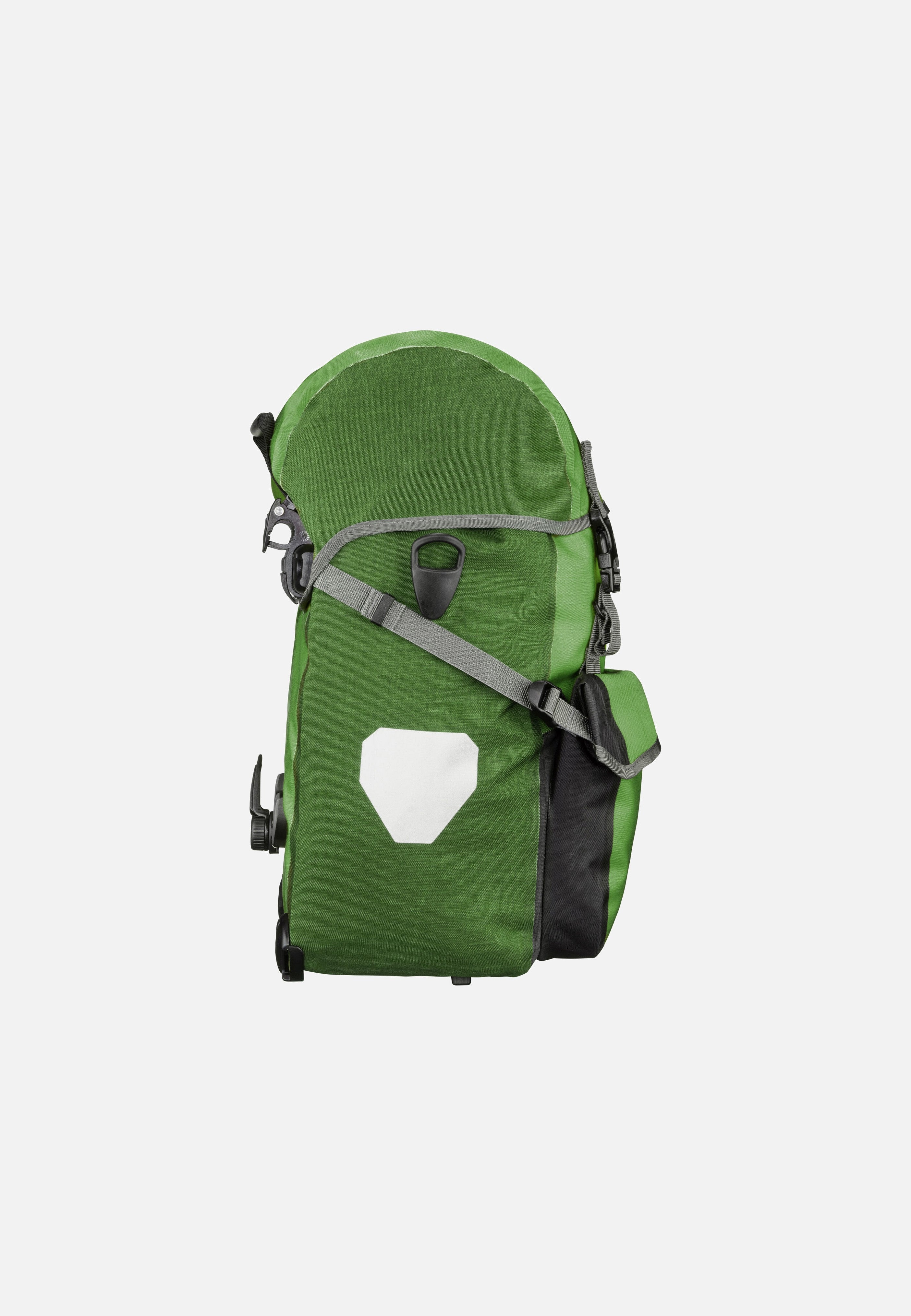 ORTLIEB Bike-Packer Plus Kiwi Moss Green Fahrradtasche