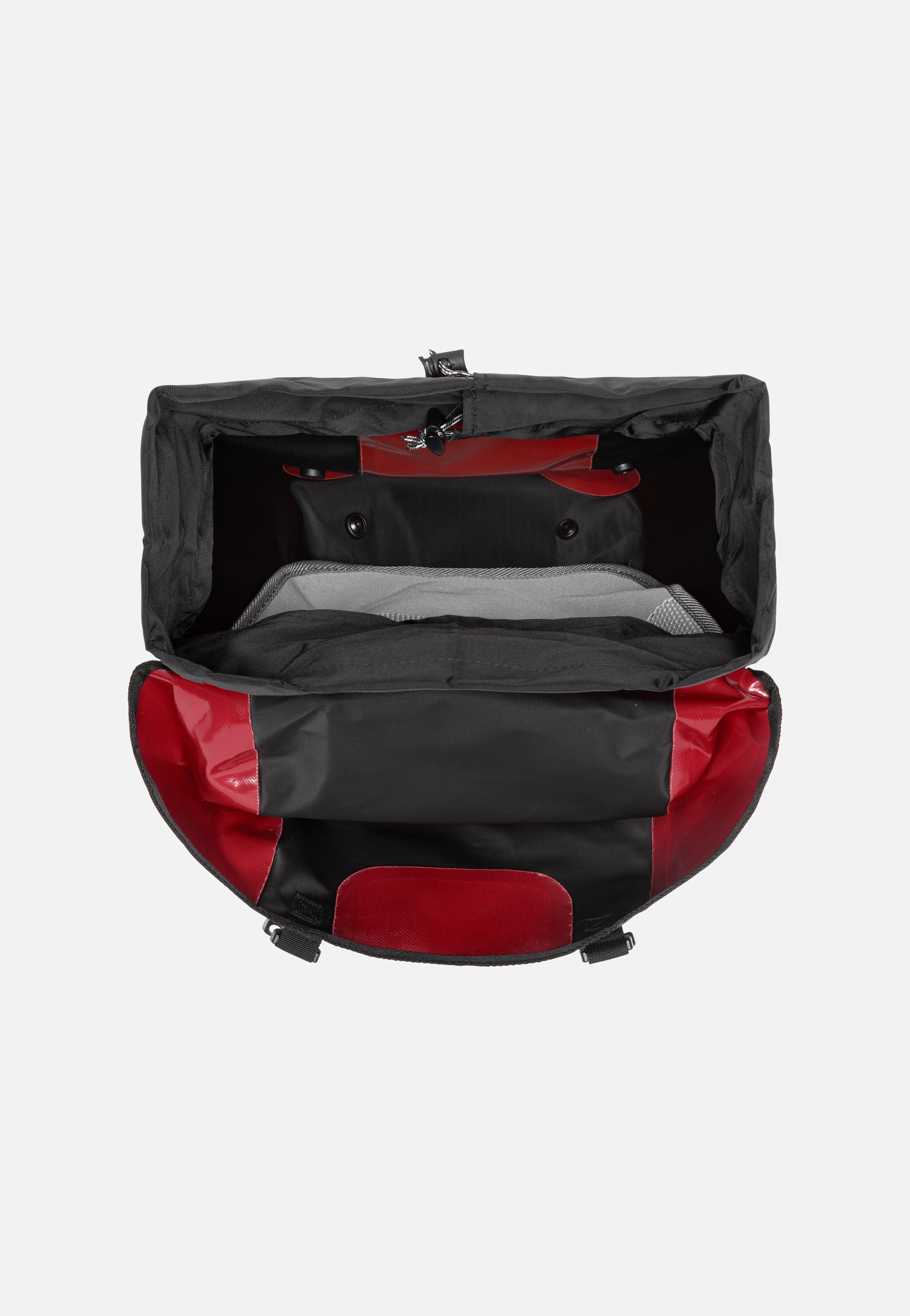 ORTLIEB - Bike-Packer Rot Schwarz - Bike Bag | Neutral-Image