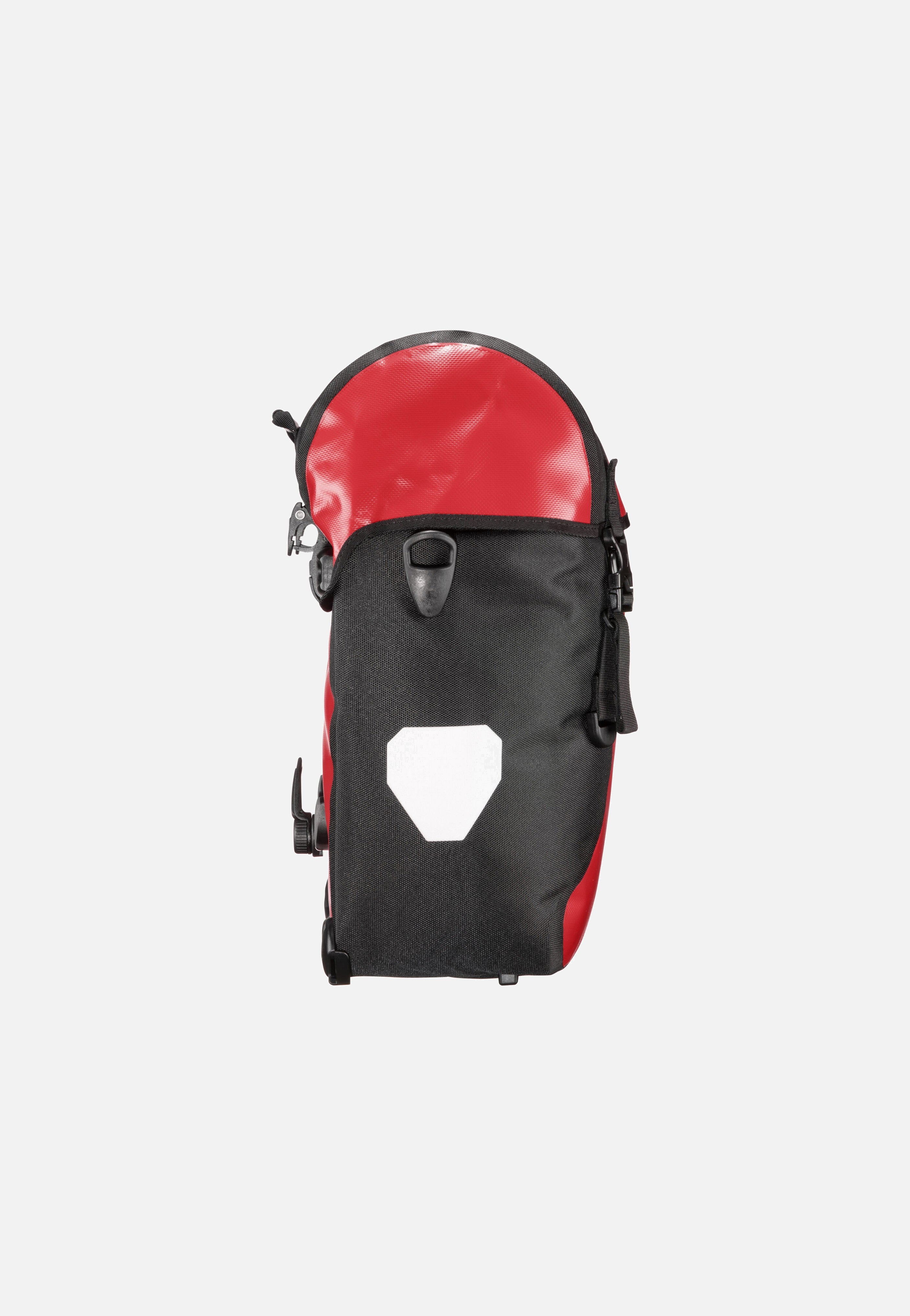 ORTLIEB - Bike-Packer Rot Schwarz - Bike Bag | Neutral-Image