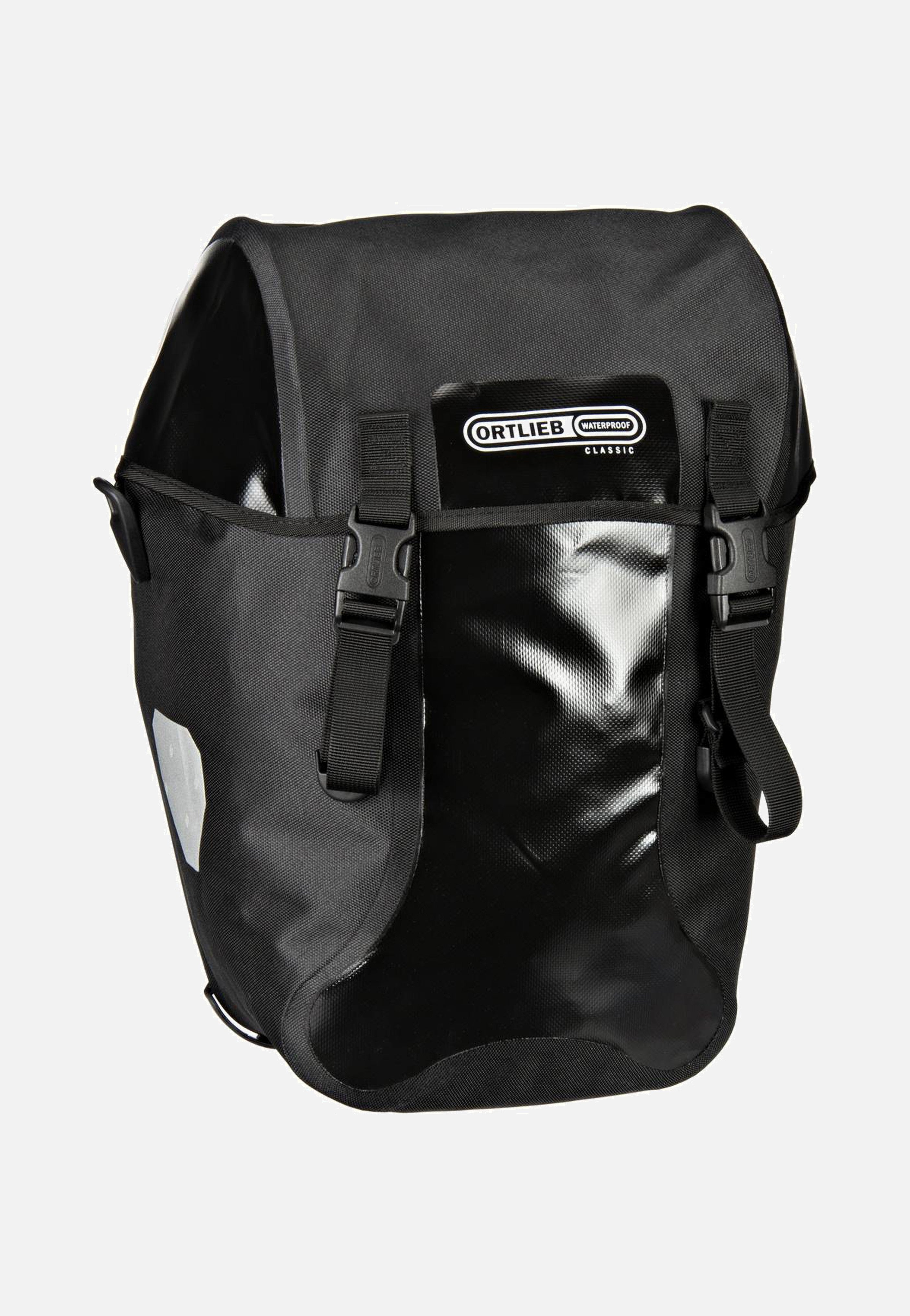 ortlieb fahrradtaschen bike packer classic ORTLIEB Bike-Packer Schwarz - Fahrradtasche