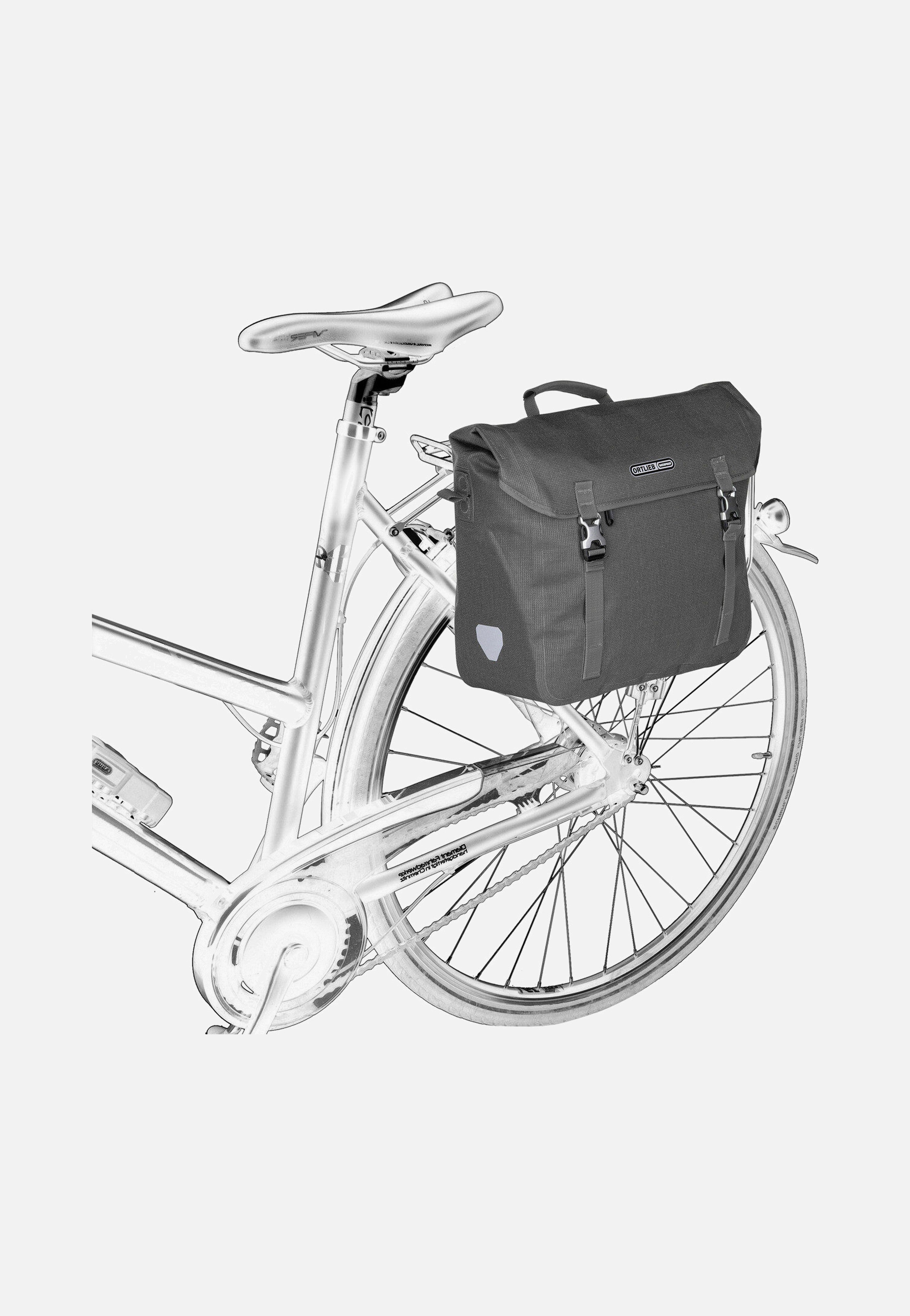 ORTLIEB - Commuter-Bag Urban QL3.1 Pepper - Bike Bag | Neutral-Image