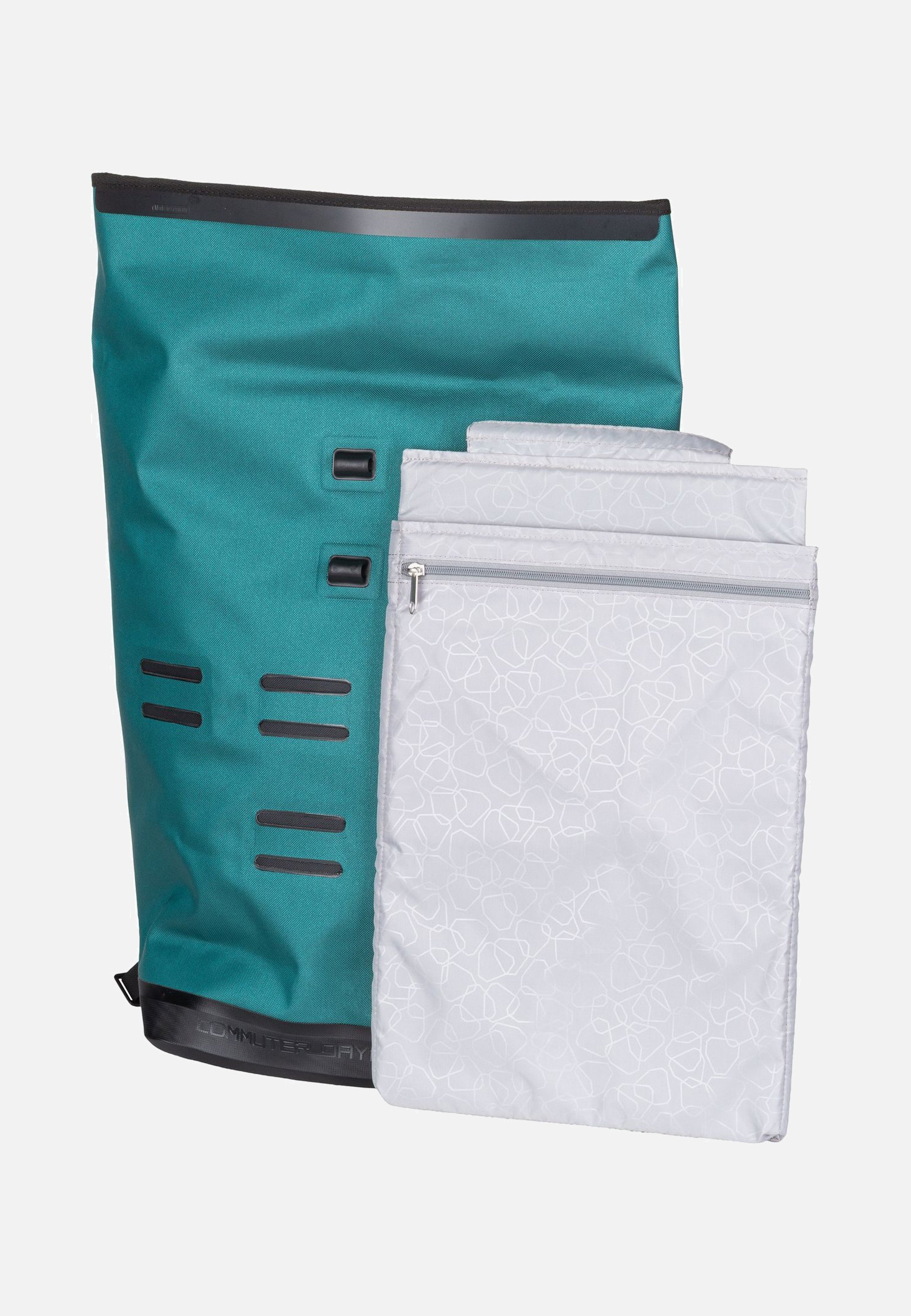 ORTLIEB - Commuter-Daypack 27 Petrol - Backpack | Neutral-Image