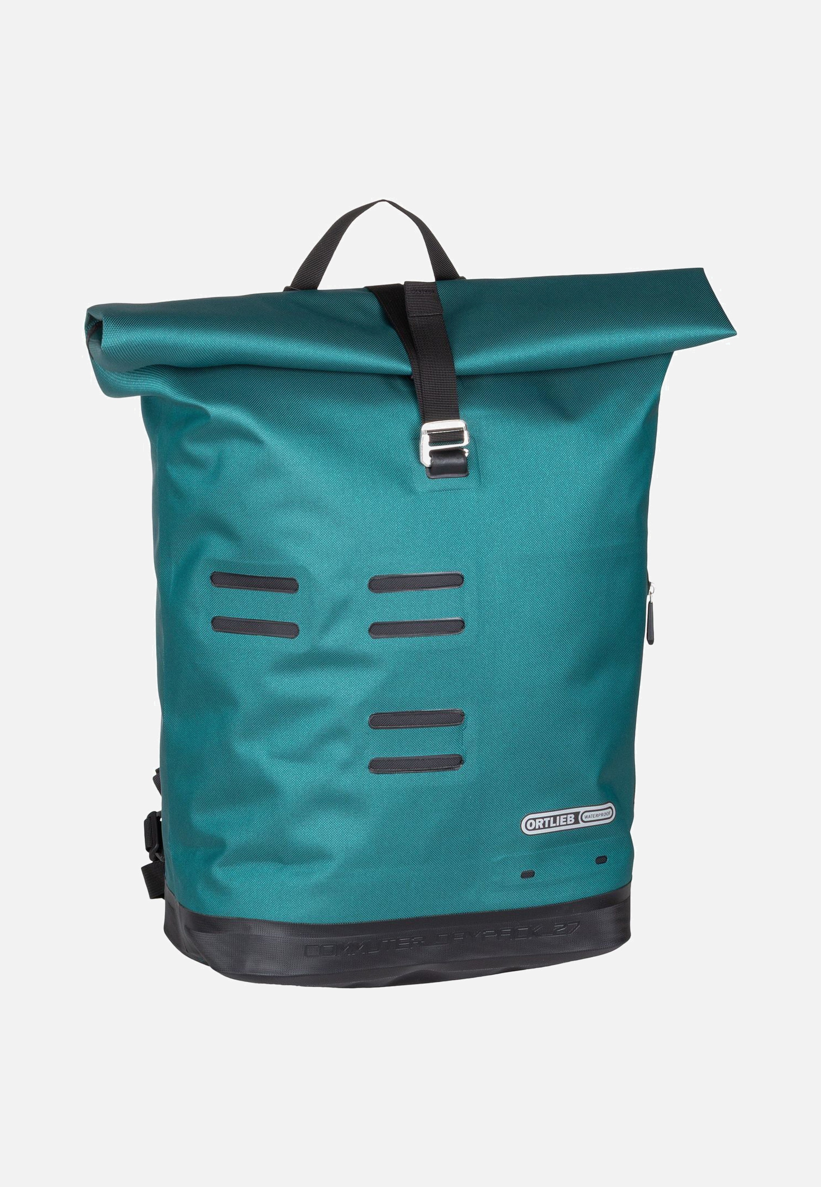 ORTLIEB - Commuter-Daypack 27 Petrol - Backpack | Neutral-Image