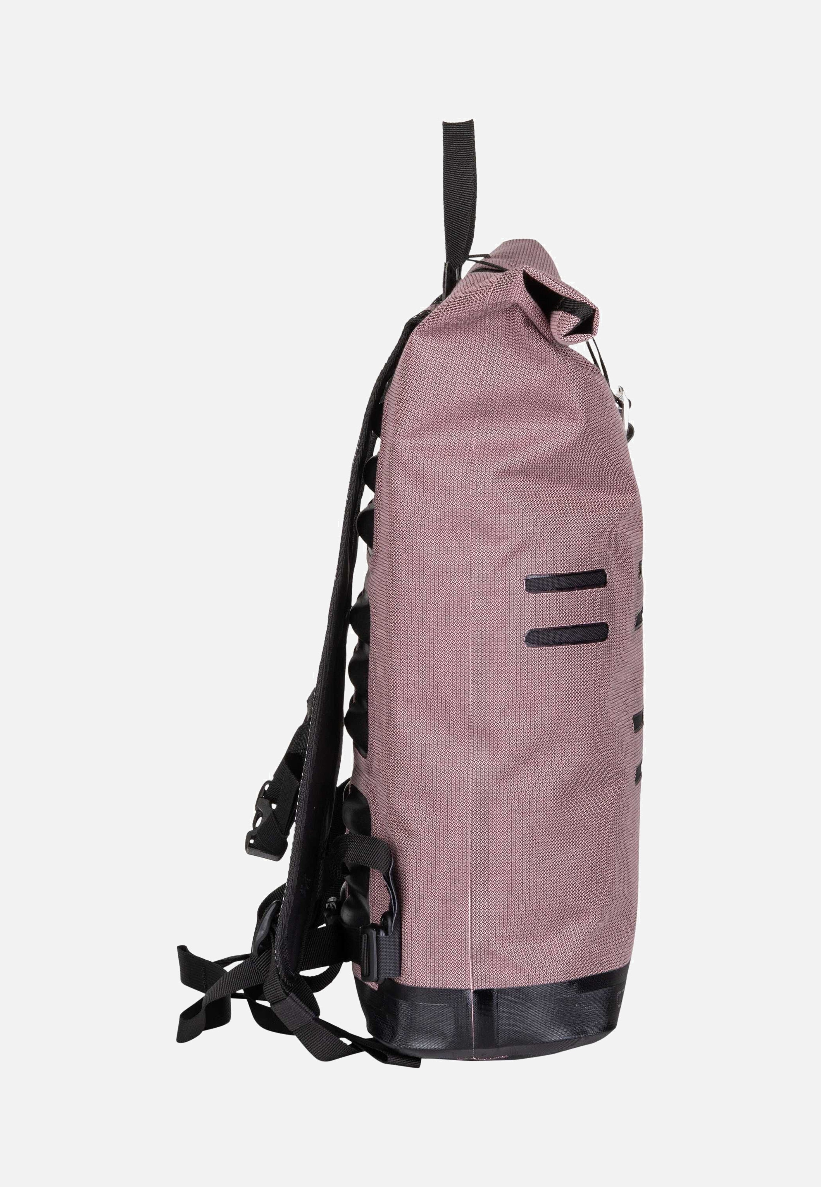 ortlieb commuter daypack city fahrradrucksack ORTLIEB Commuter-Daypack Urban 21 Ash Rose - Rucksack