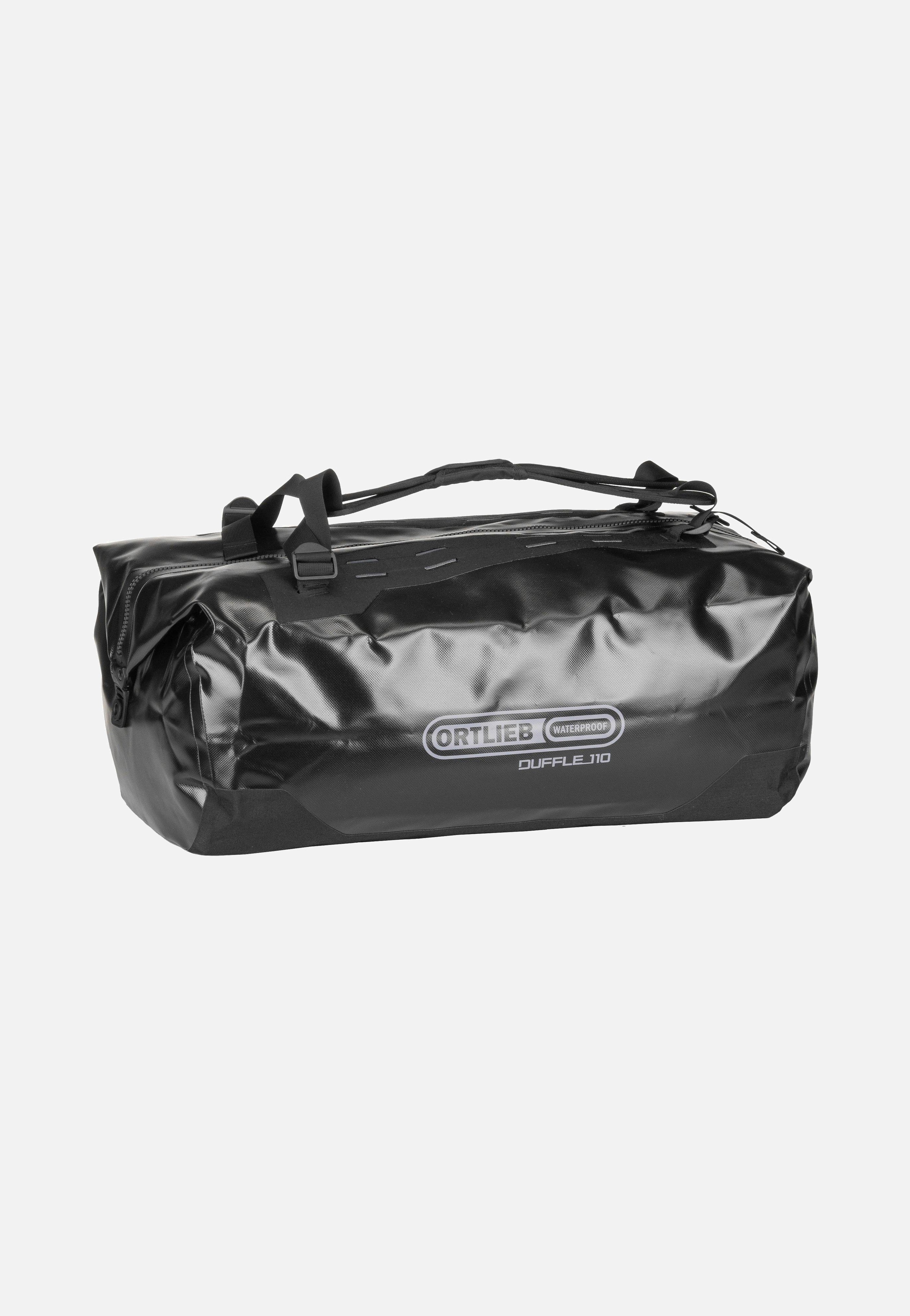 ORTLIEB - Duffle 110L Schwarz - Dufflebag | Neutral-Image