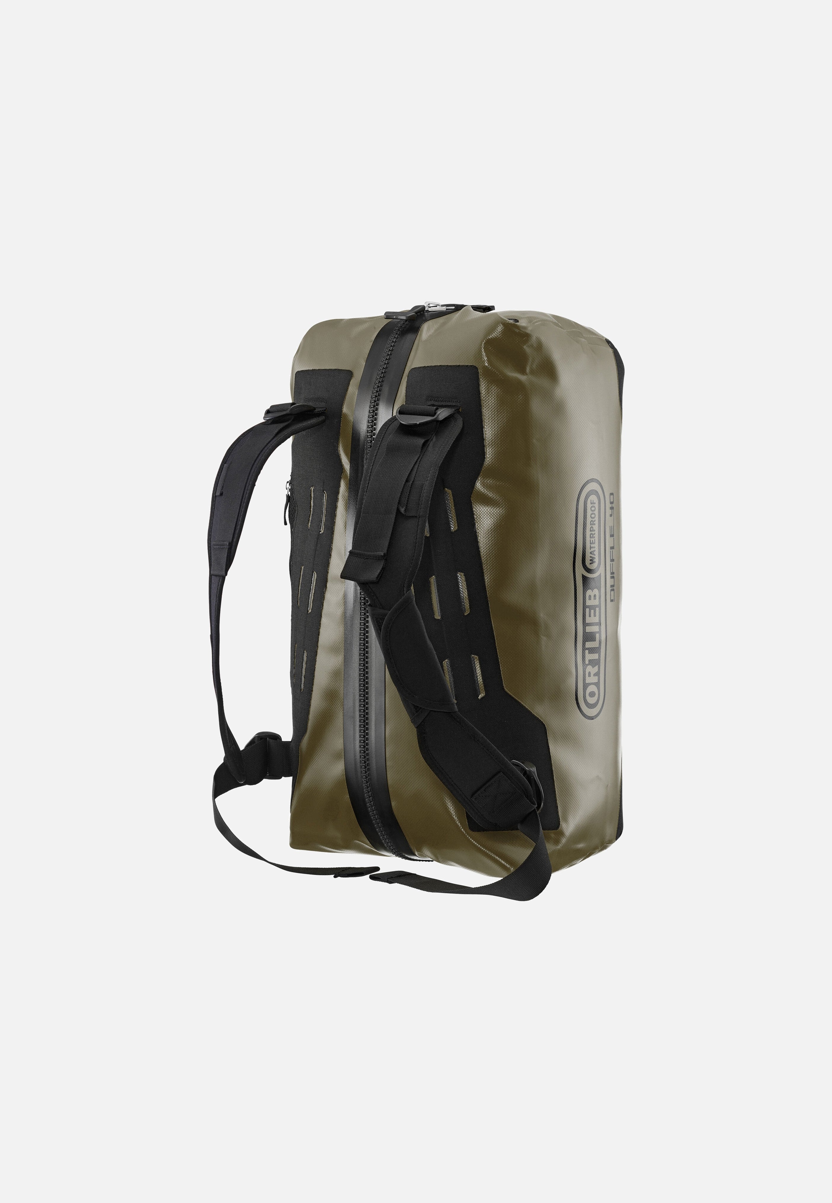 ORTLIEB - Duffle 40L Olive-Black - Dufflebag | Neutral-Image