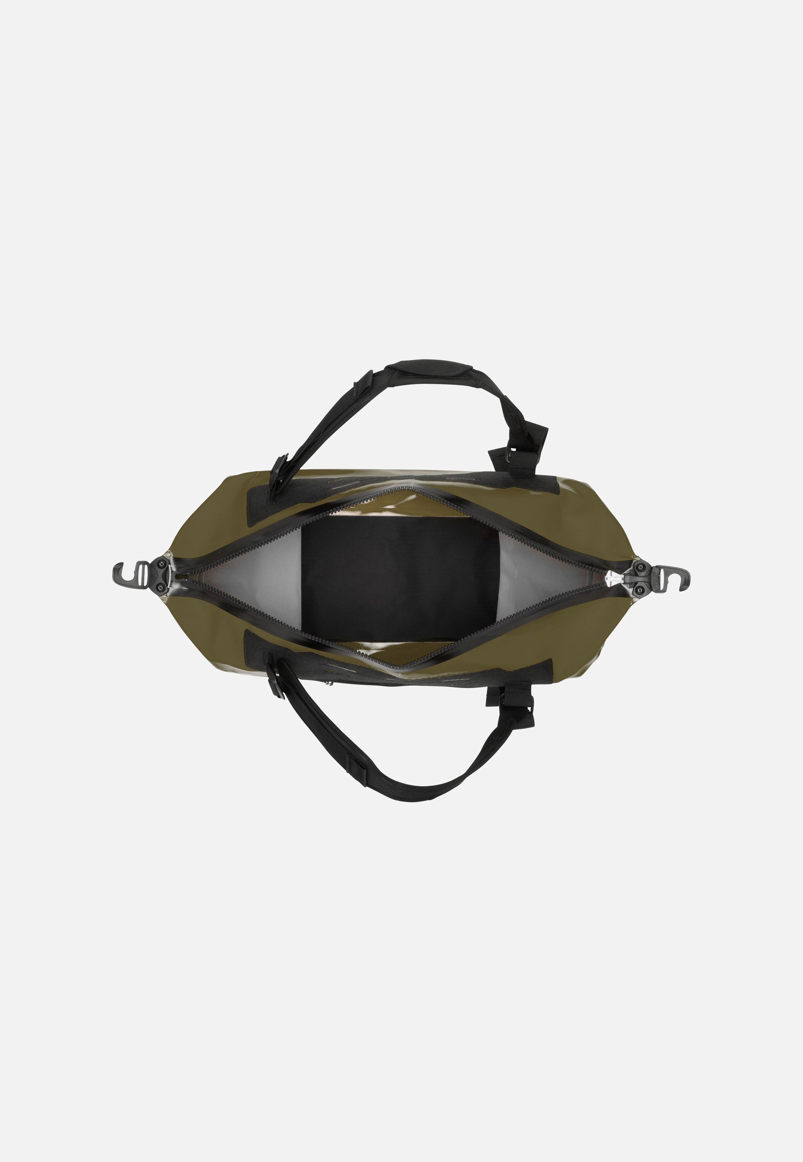 ORTLIEB - Duffle 40L Olive-Black - Dufflebag | Neutral-Image
