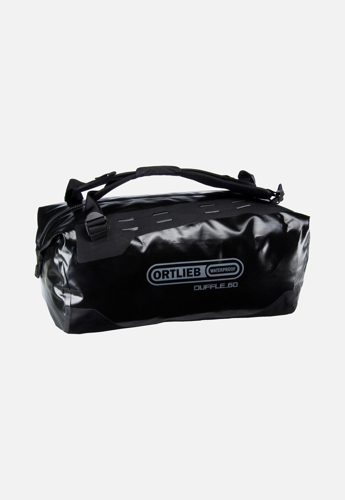 ORTLIEB Duffle 60L Schwarz - Duffle Bags