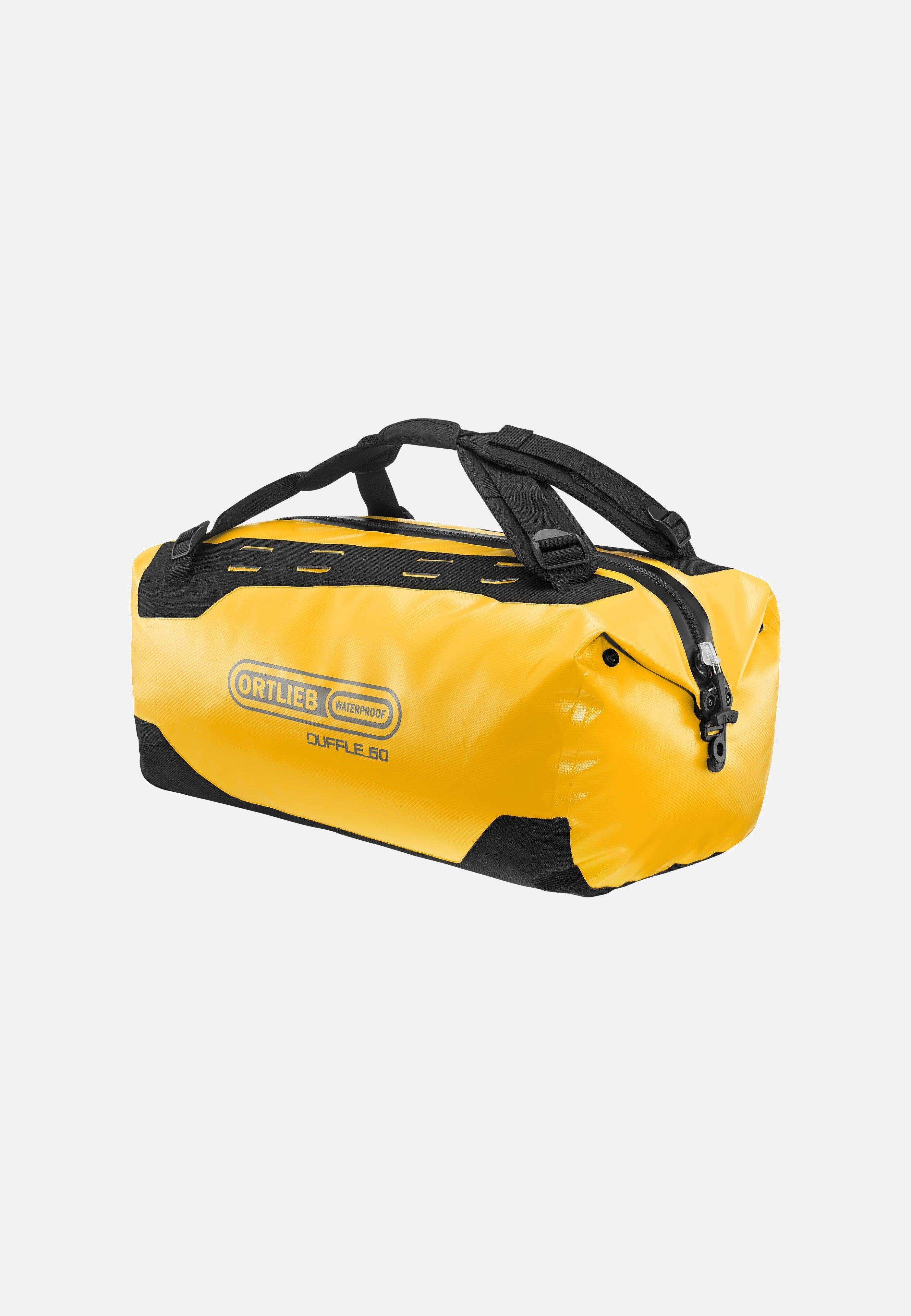 ORTLIEB - Duffle 60L Sonne-Schwarz - Duffle Bags | Neutral-Image