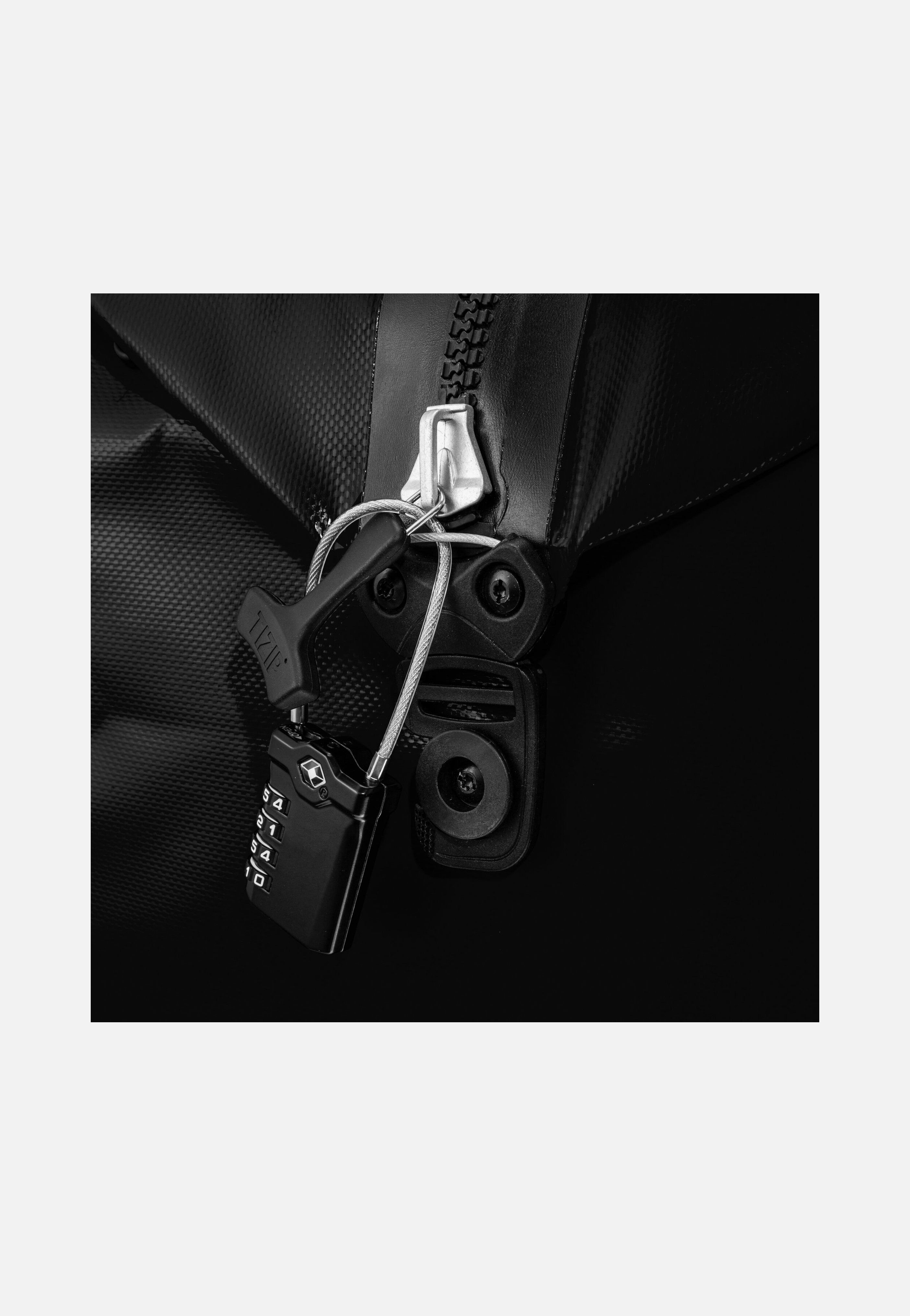 ORTLIEB - Duffle 85L Schwarz - Dufflebag | Neutral-Image