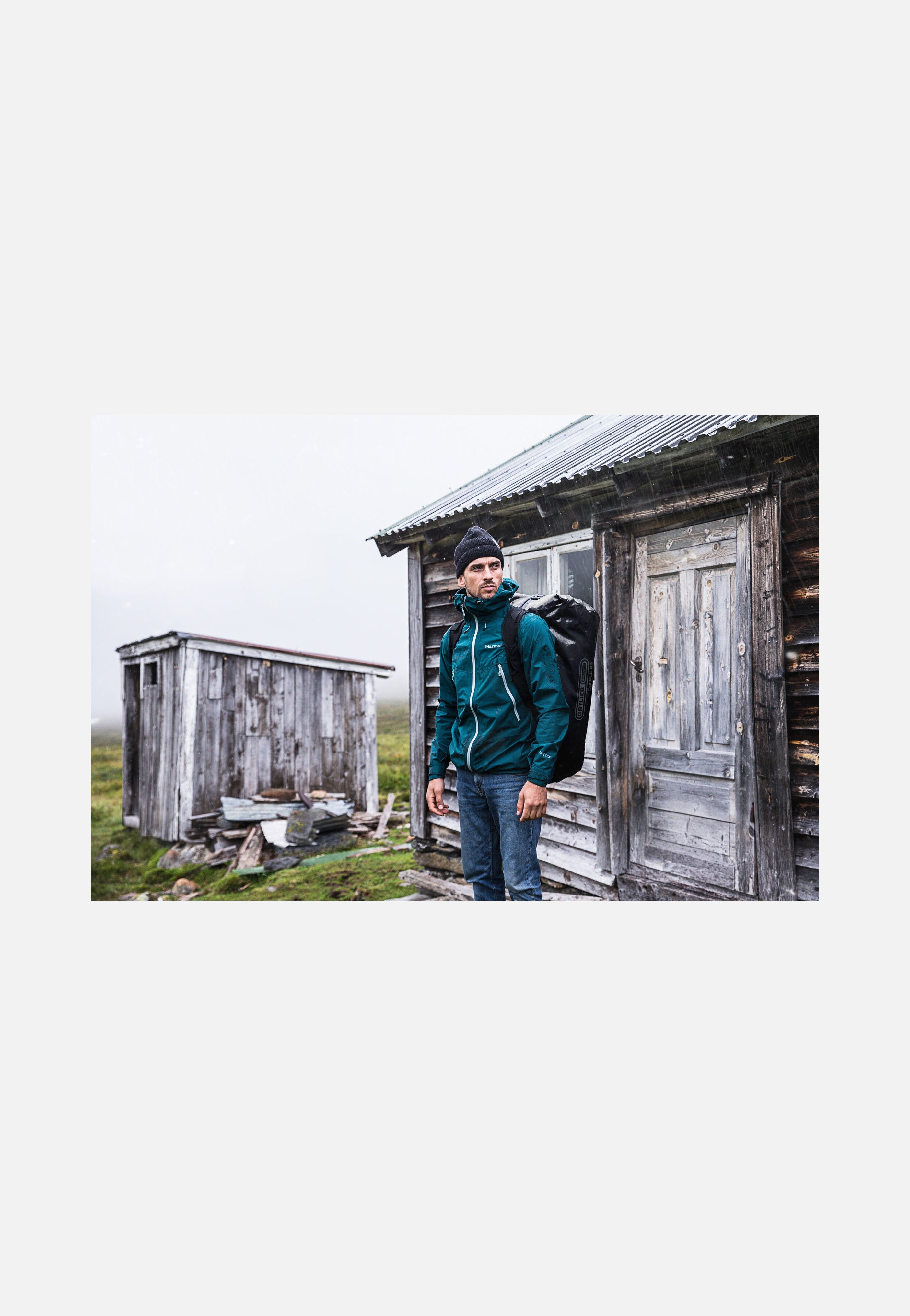 ORTLIEB - Duffle 85L Schwarz - Dufflebag | Neutral-Image