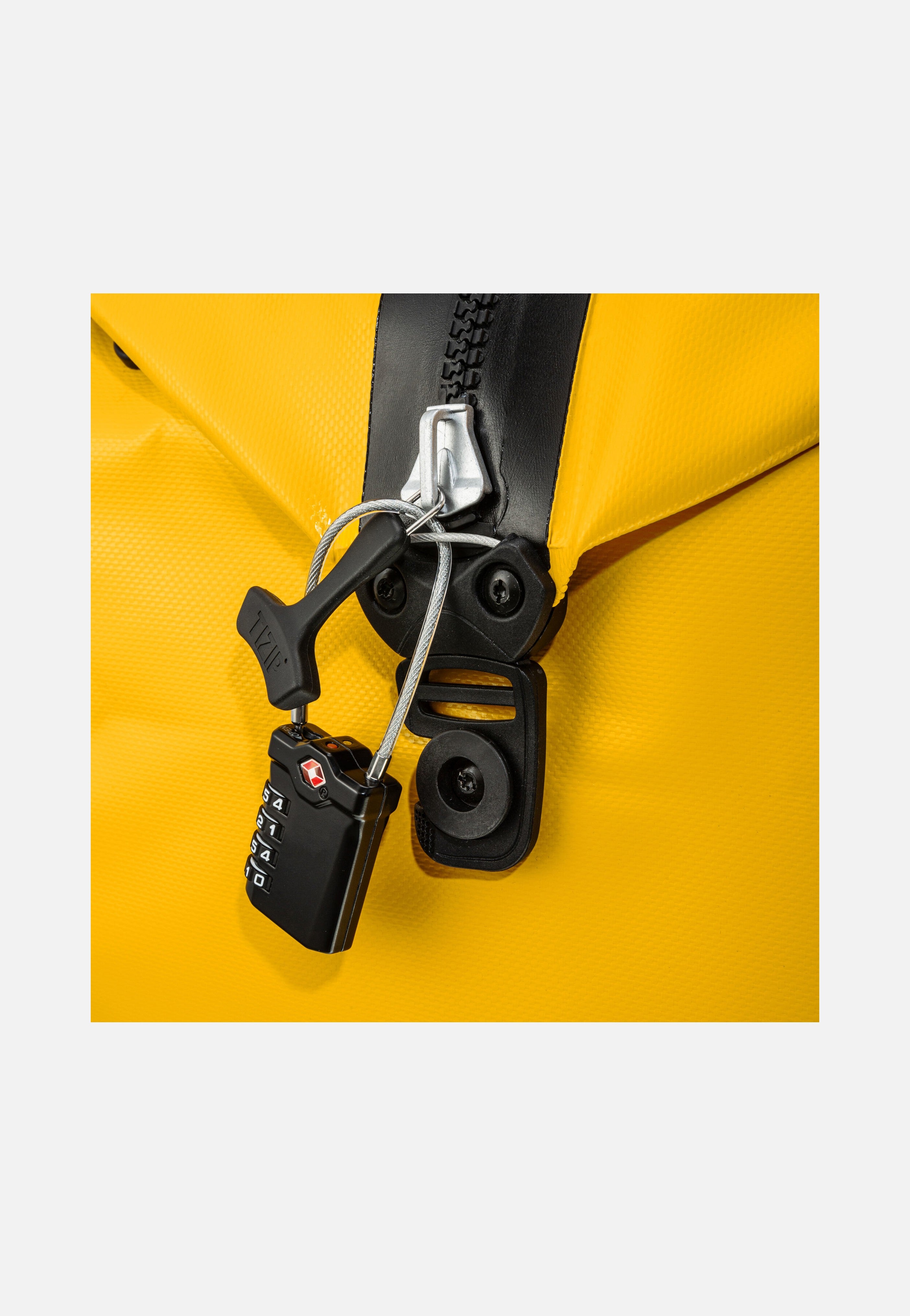 ORTLIEB - Duffle 85L Sonnengelb-Schwarz - Dufflebag | Neutral-Image