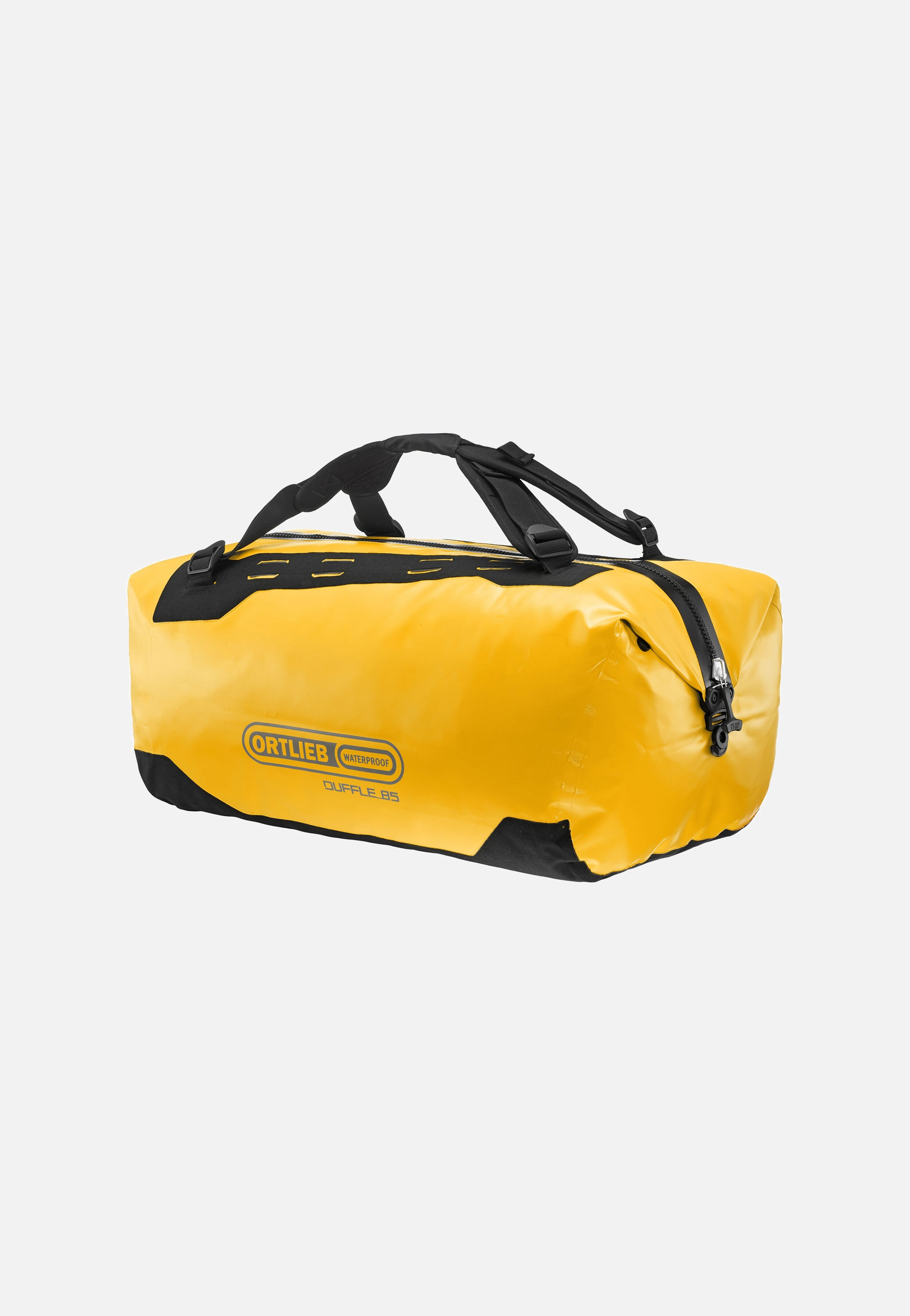 ORTLIEB - Duffle 85L Sonnengelb-Schwarz - Dufflebag | Neutral-Image