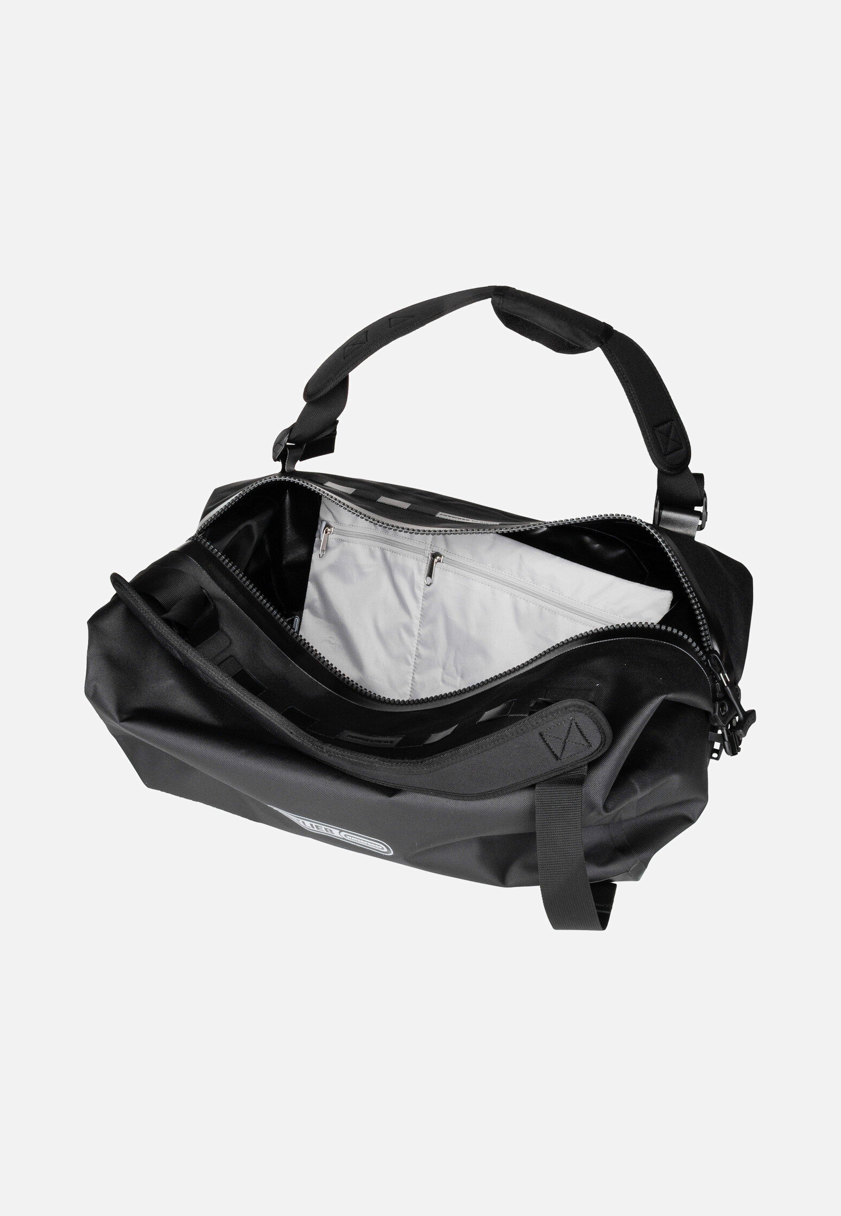 ORTLIEB - Duffle Lite 40 Black - Dufflebag | Neutral-Image