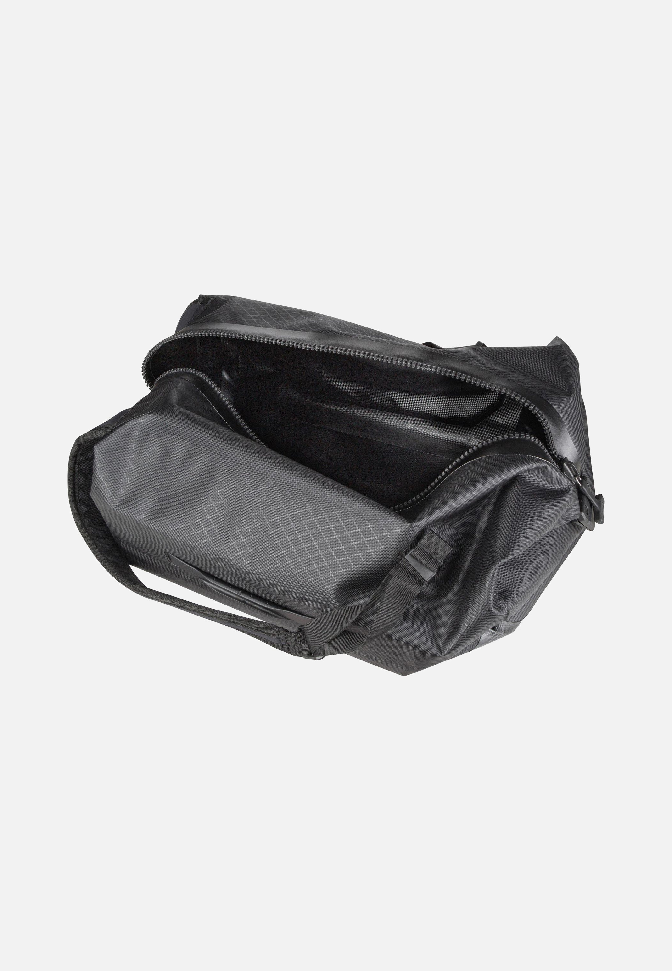 ORTLIEB - Duffle Metrosphere 40L Black Embossed - Dufflebag | Neutral-Image