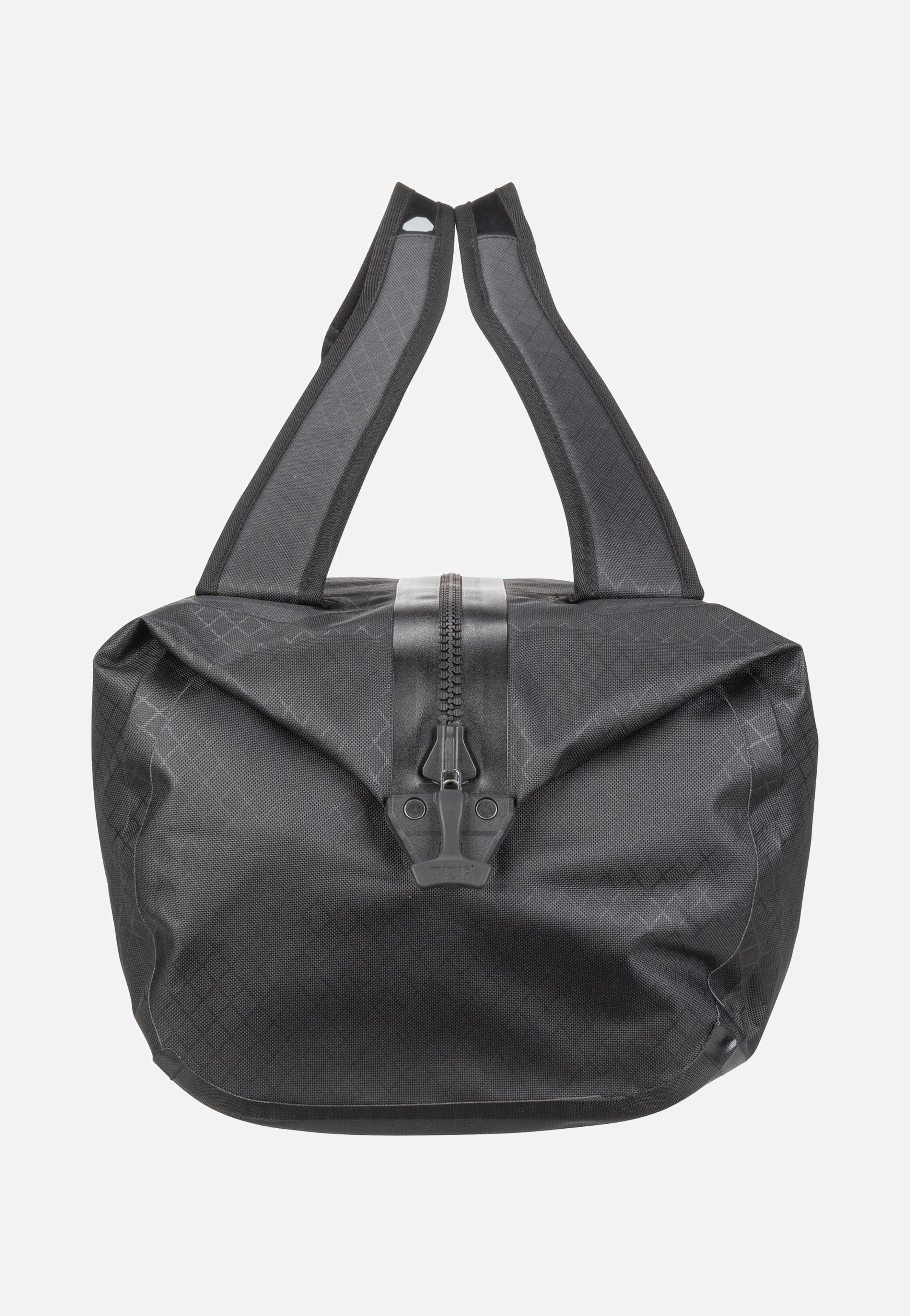 ORTLIEB - Duffle Metrosphere 40L Black Embossed - Dufflebag | Neutral-Image