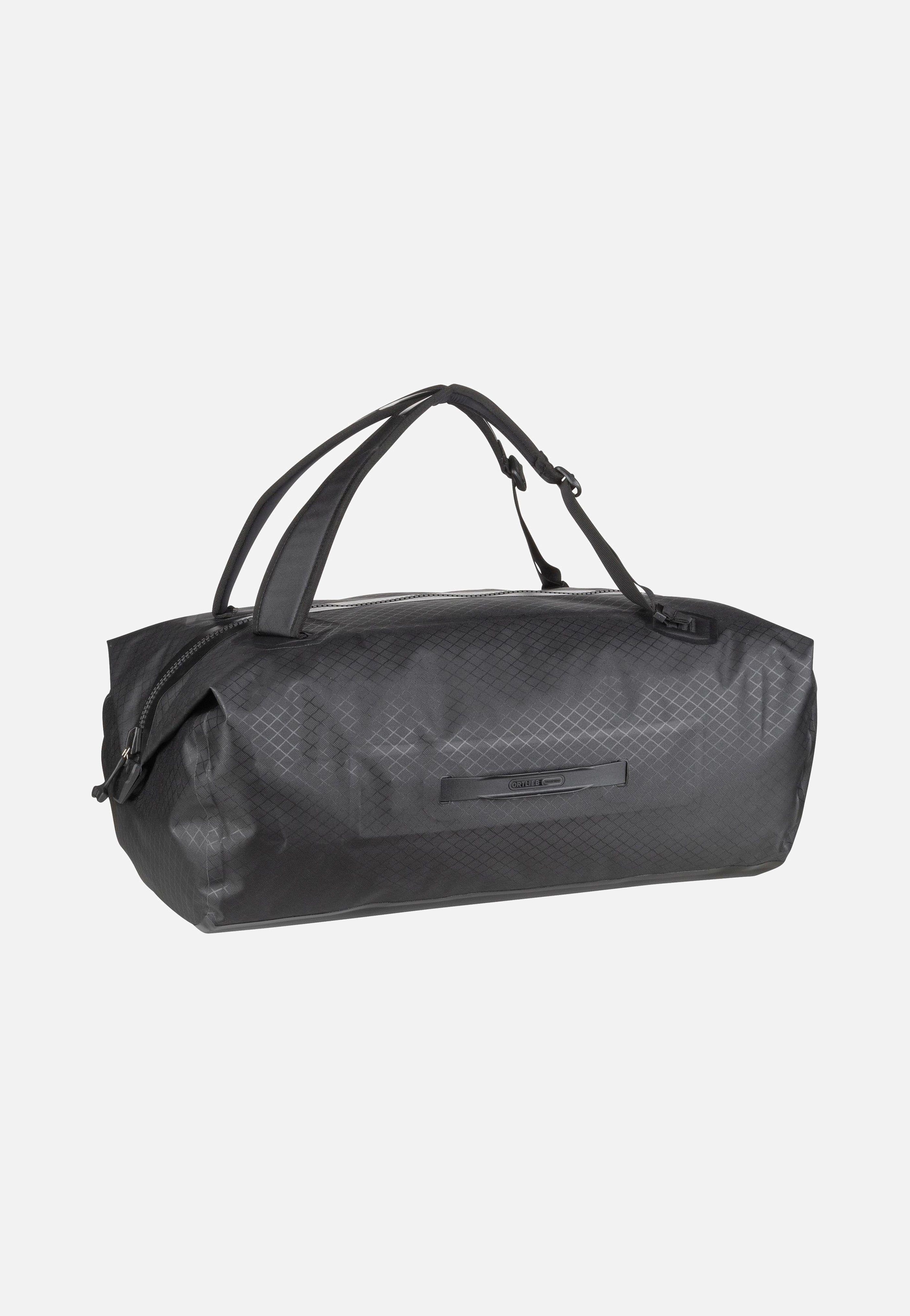 ORTLIEB - Duffle Metrosphere 60L Black Embossed - Dufflebag | Neutral-Image