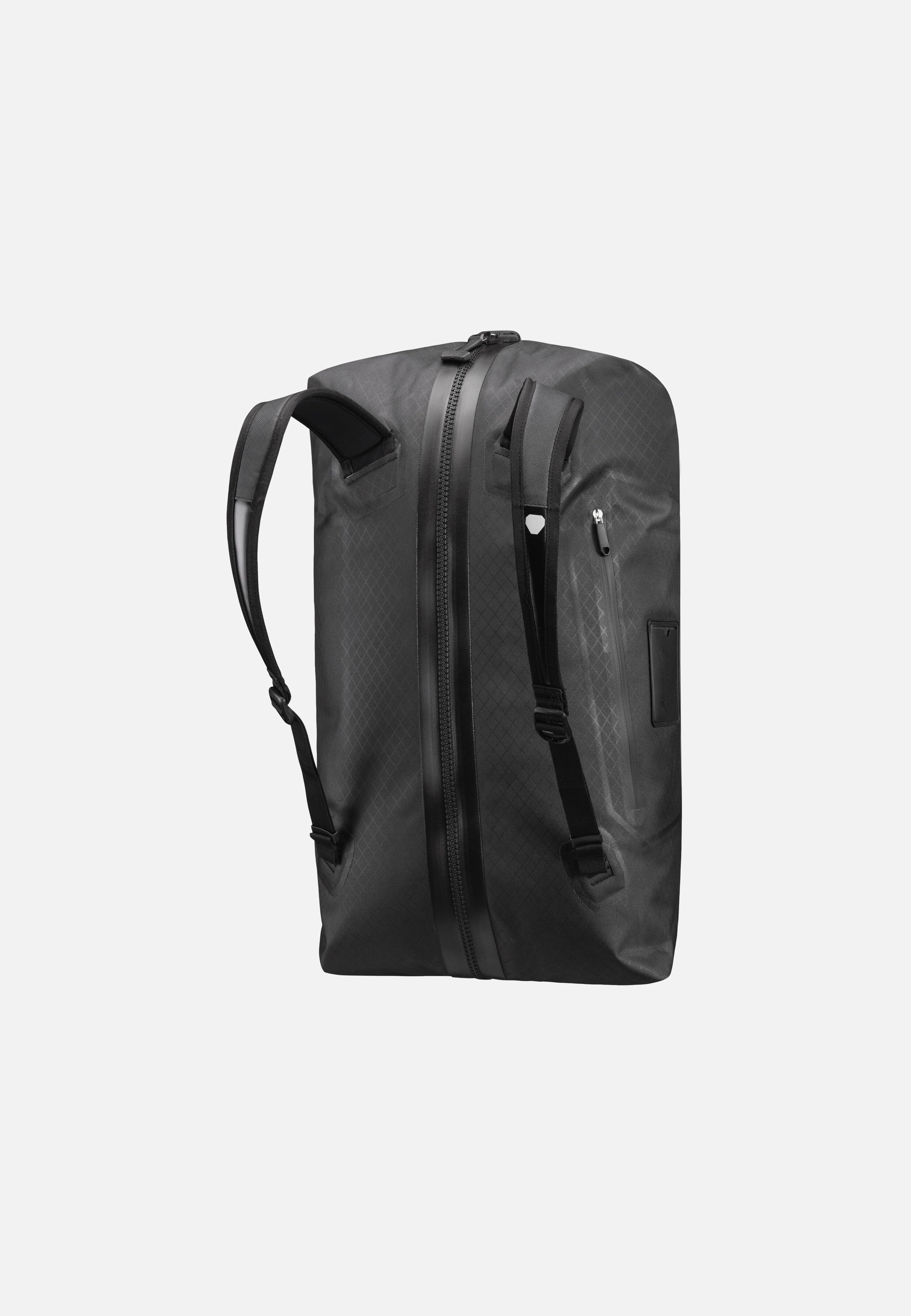 ORTLIEB - Duffle Metrosphere 60L Black Embossed - Dufflebag | Neutral-Image