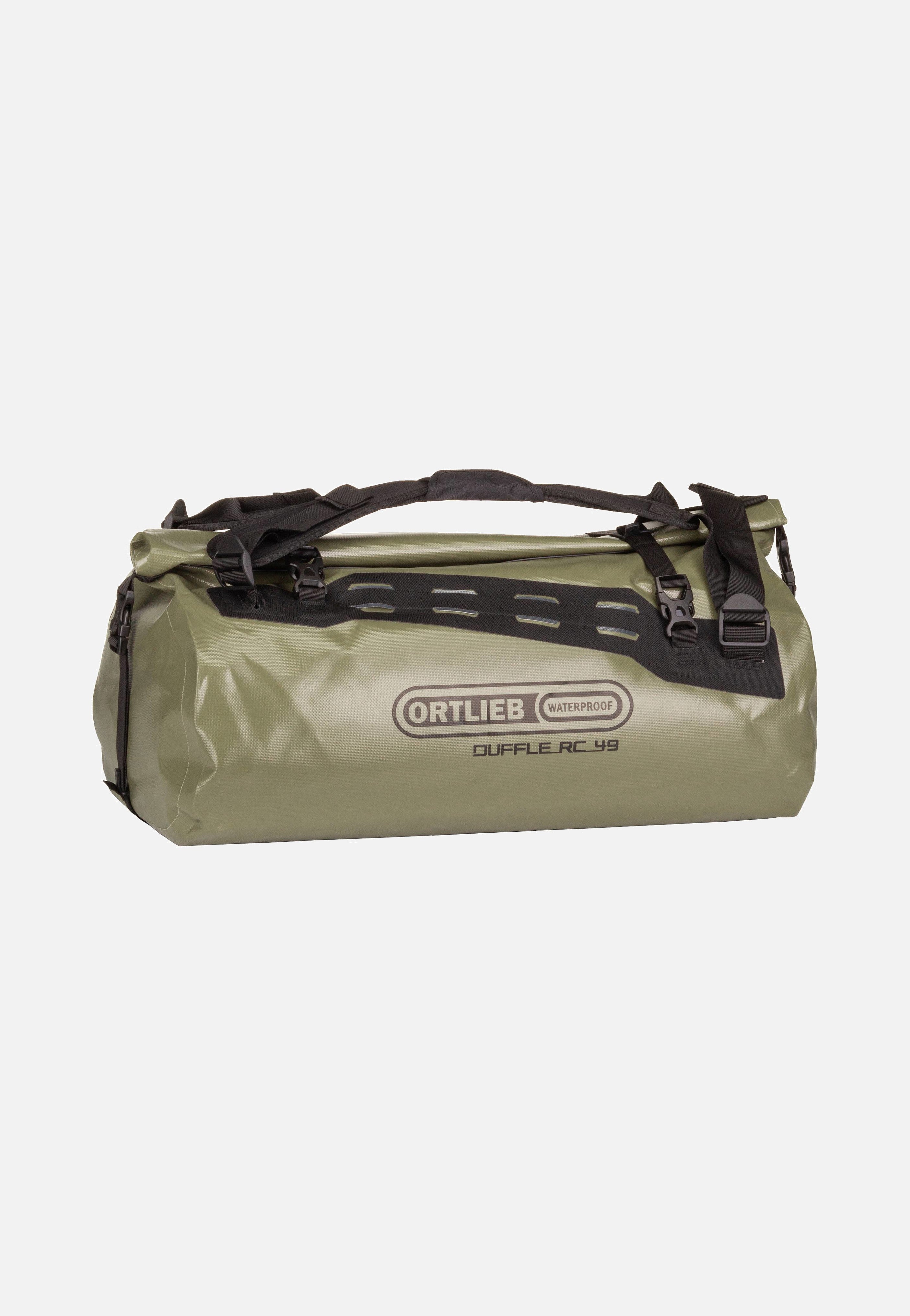 ORTLIEB - Duffle RC 49 Olive - Dufflebag | Neutral-Image