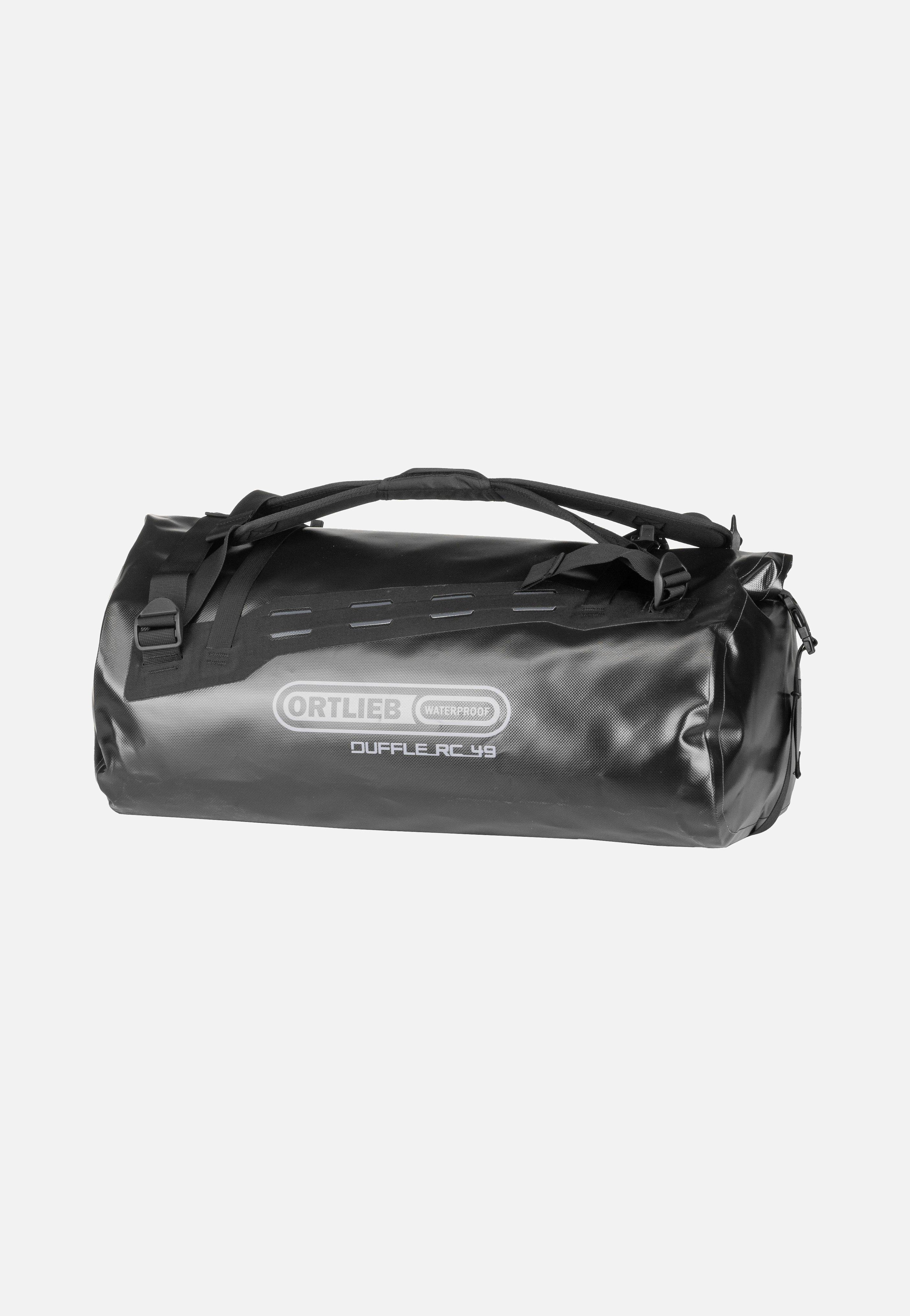 ORTLIEB - Duffle RC 49 Schwarz - Dufflebag | Neutral-Image