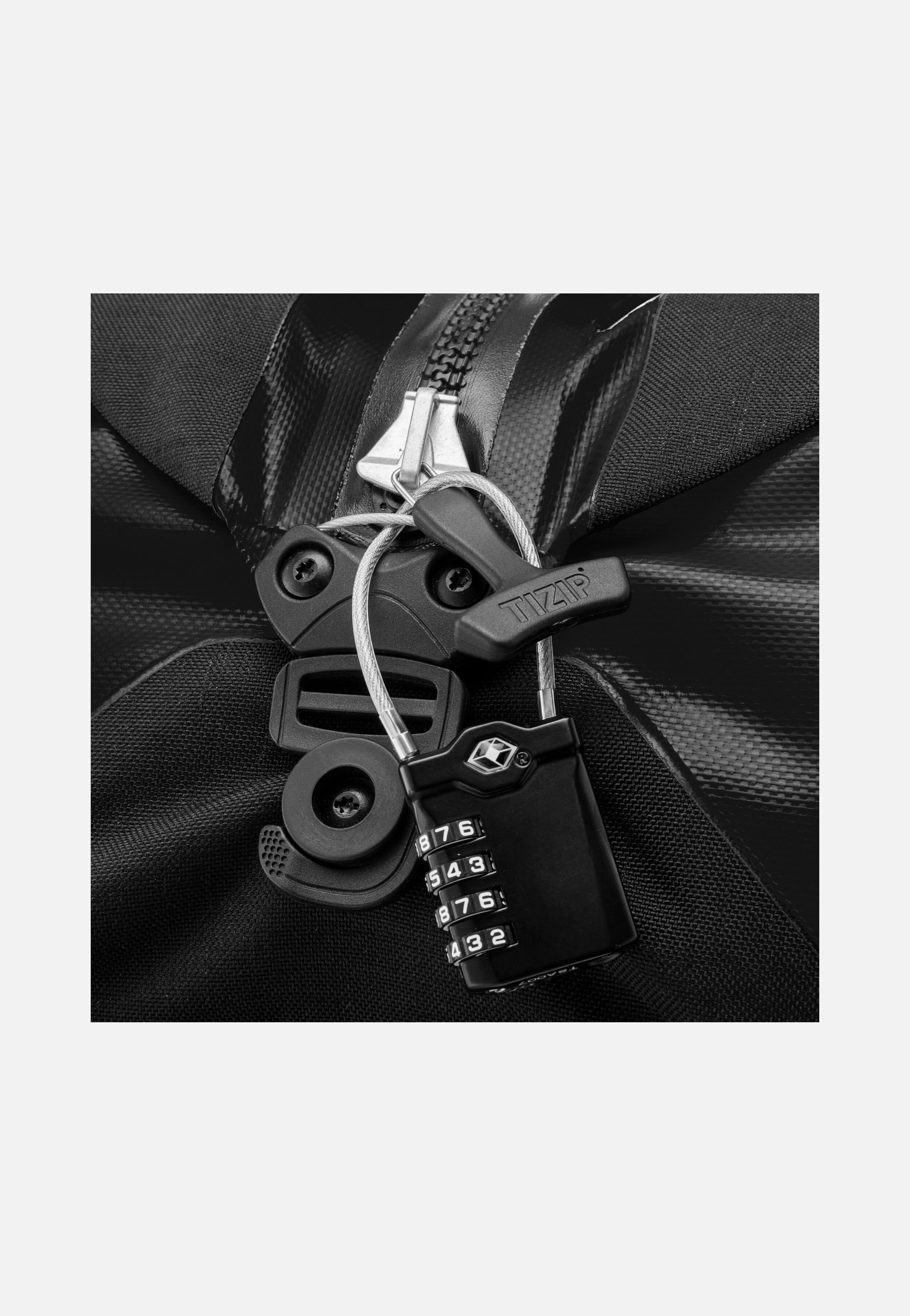 ORTLIEB - Duffle RG 34L Schwarz - Travel Bag | Neutral-Image