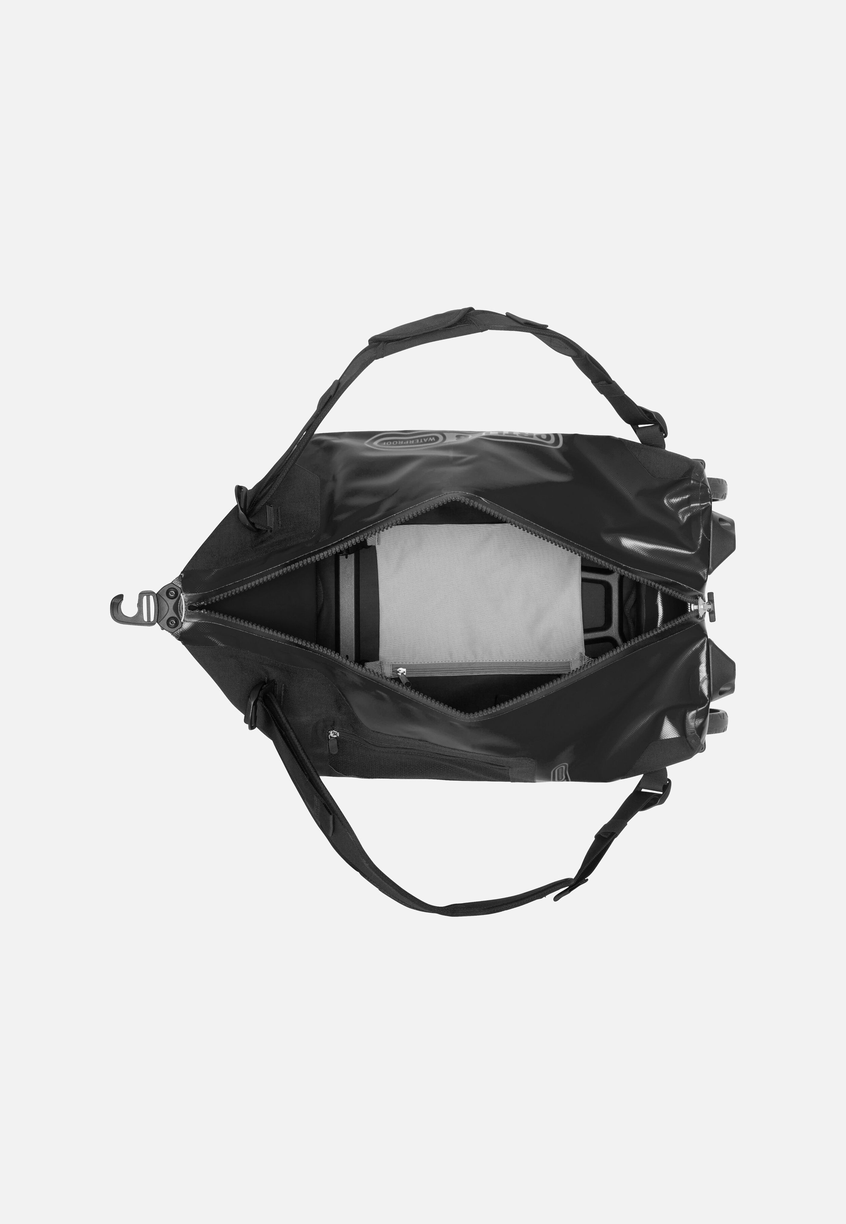 ORTLIEB - Duffle RG 34L Schwarz - Travel Bag | Neutral-Image