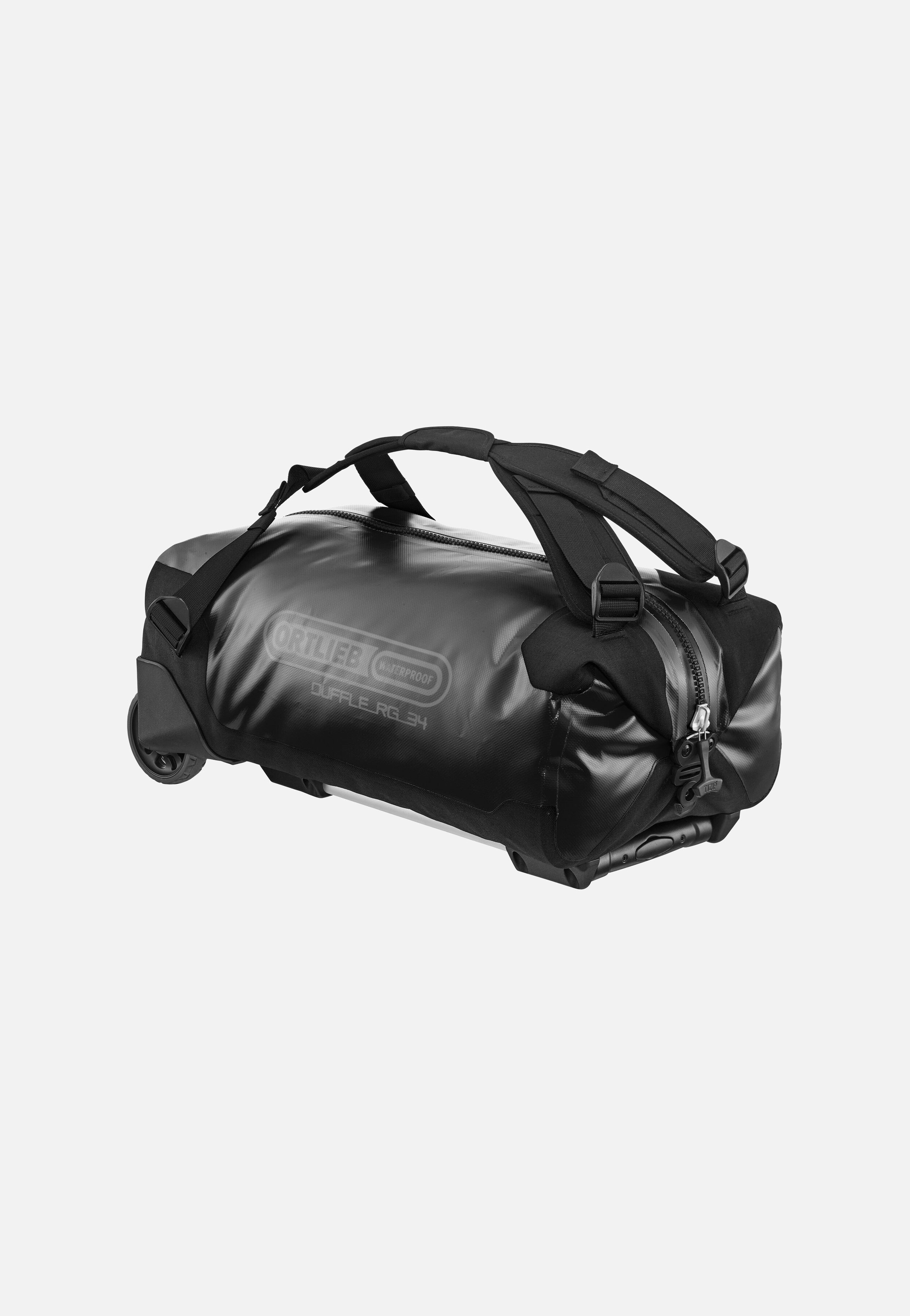 ORTLIEB - Duffle RG 34L Schwarz - Travel Bag | Neutral-Image