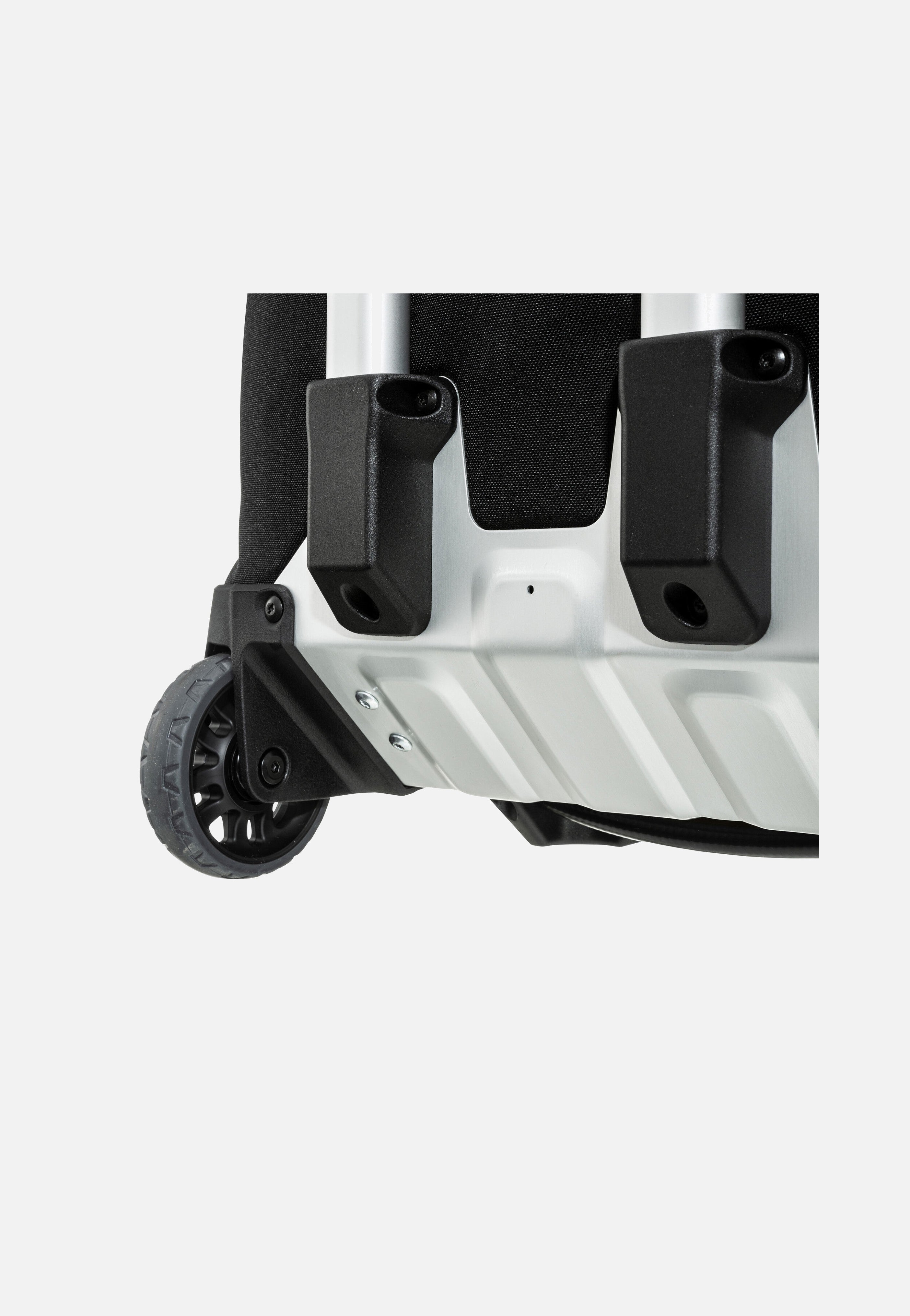 ORTLIEB - Duffle RG 60L Schwarz - Backpack Trolley | Neutral-Image