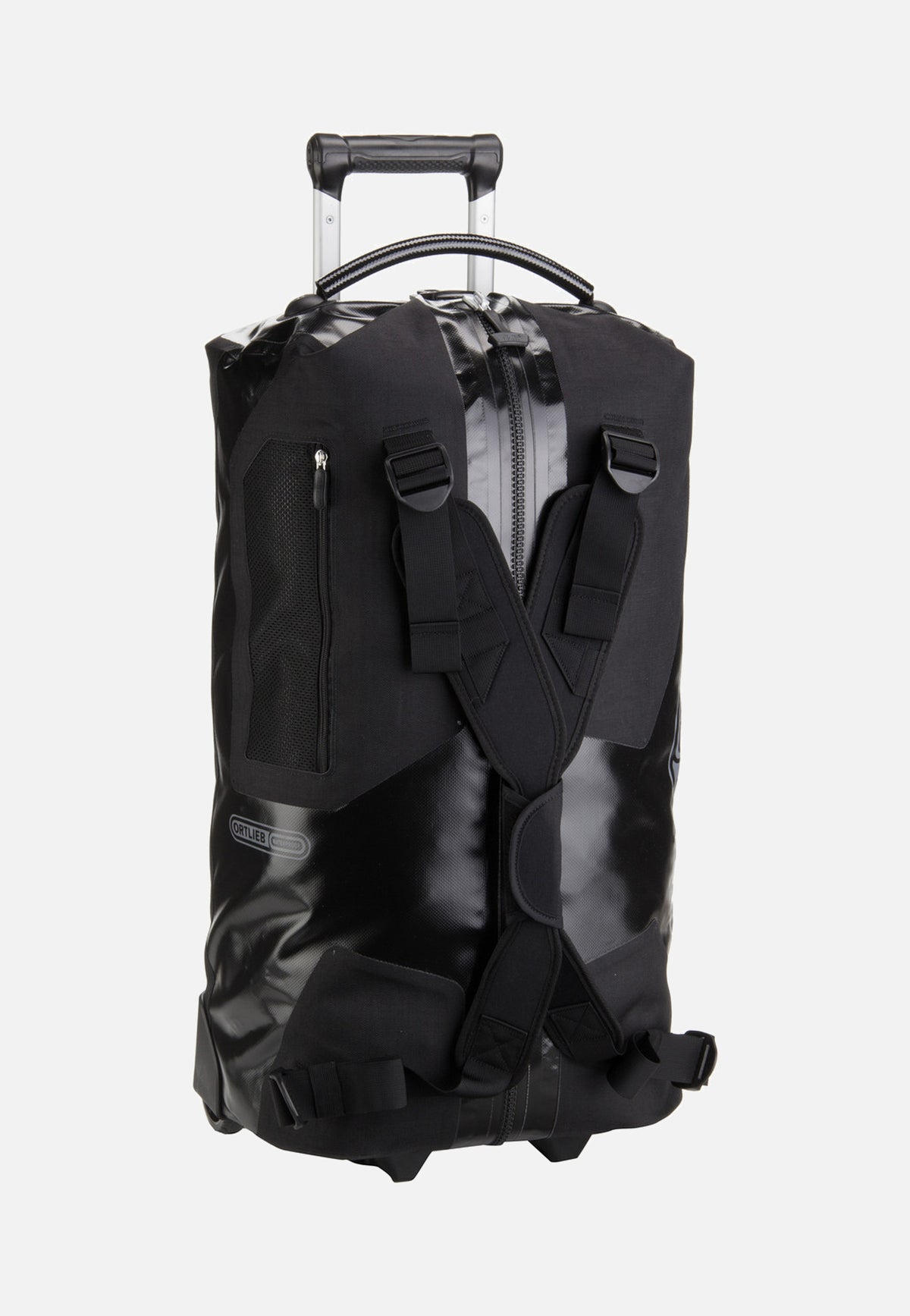 ORTLIEB Duffle RG 60L Schwarz - Rucksack-Trolley