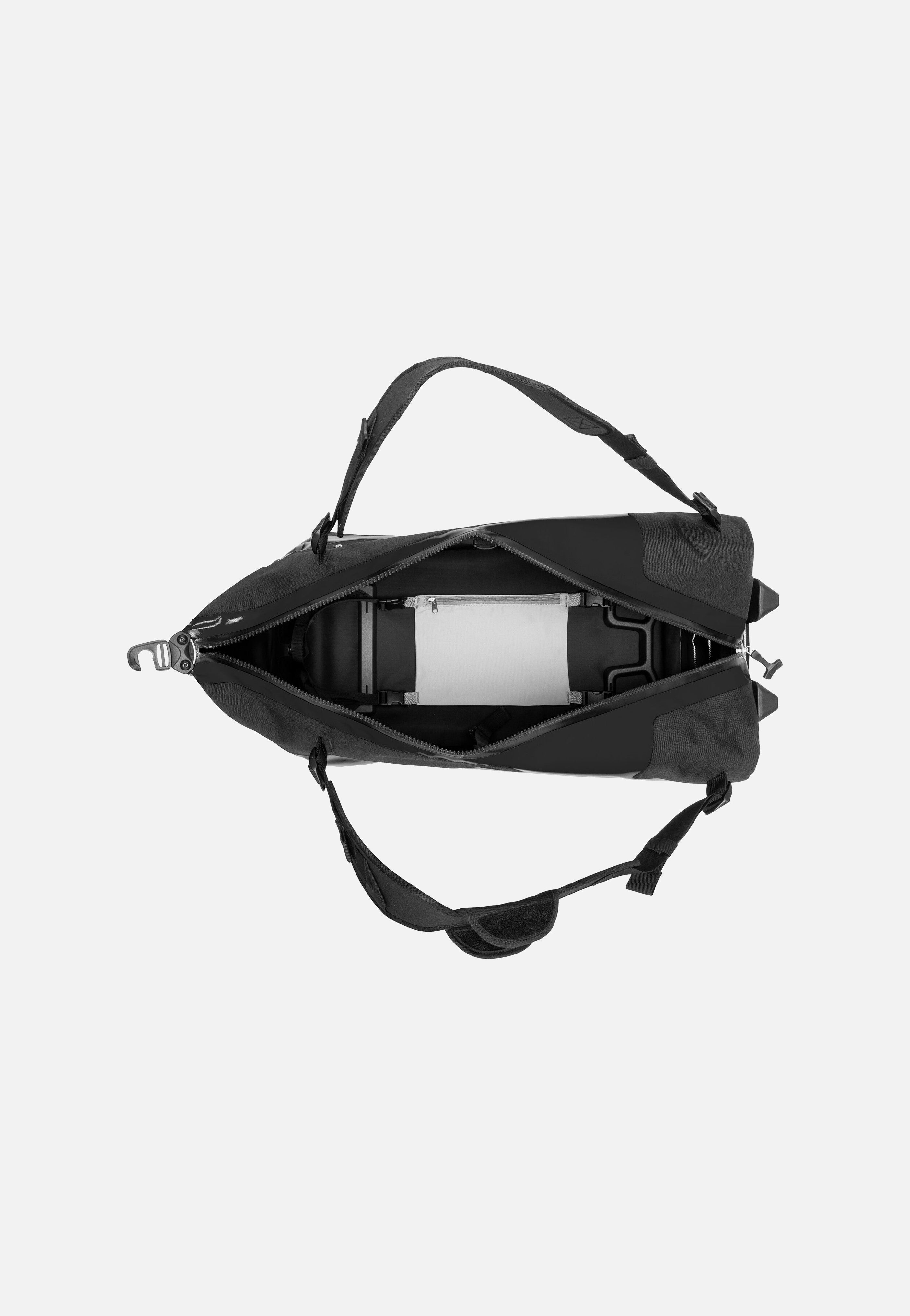 ORTLIEB - Duffle RG 60L Schwarz - Backpack Trolley | Neutral-Image