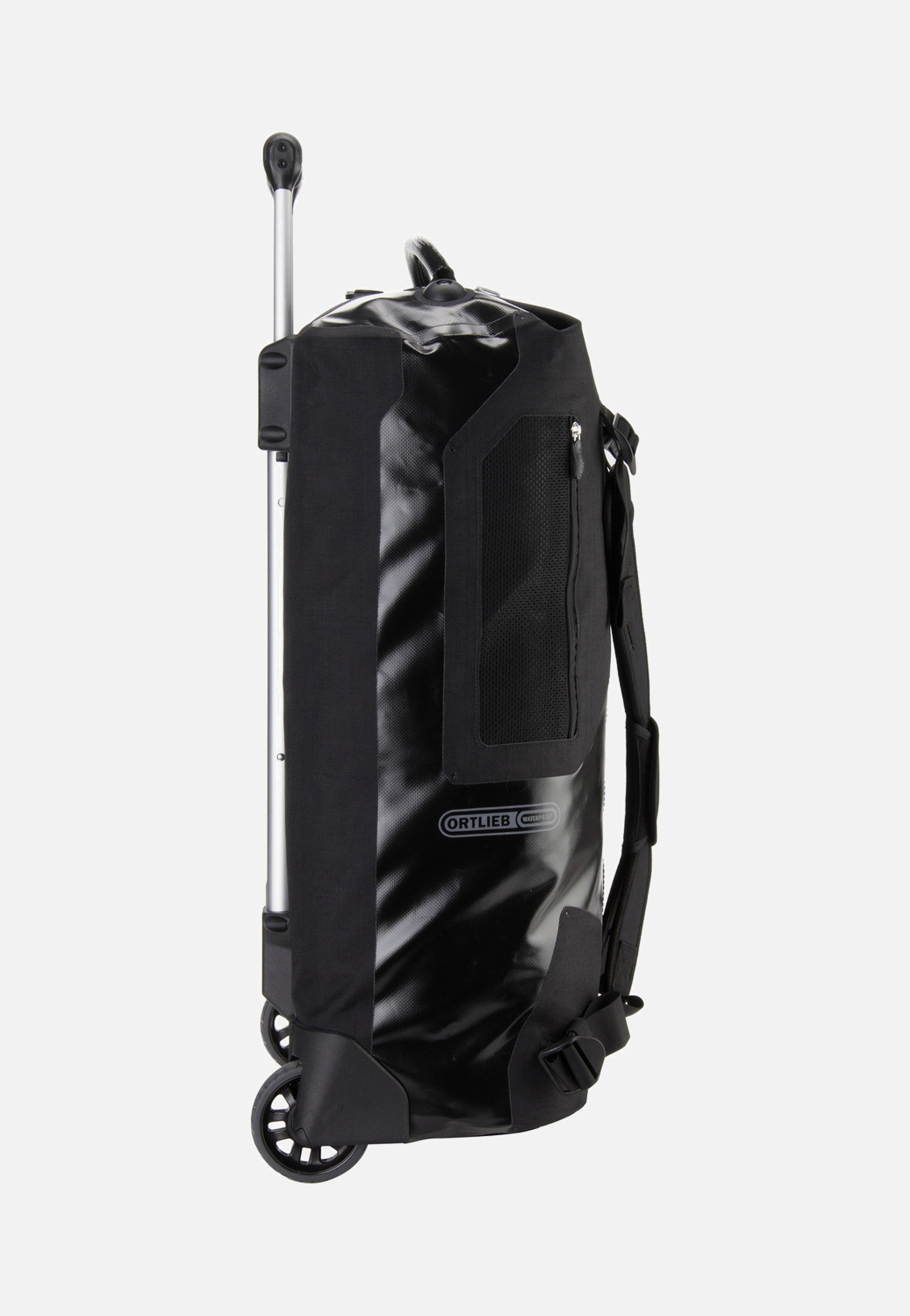 ORTLIEB - Duffle RG 60L Schwarz - Backpack Trolley | Neutral-Image