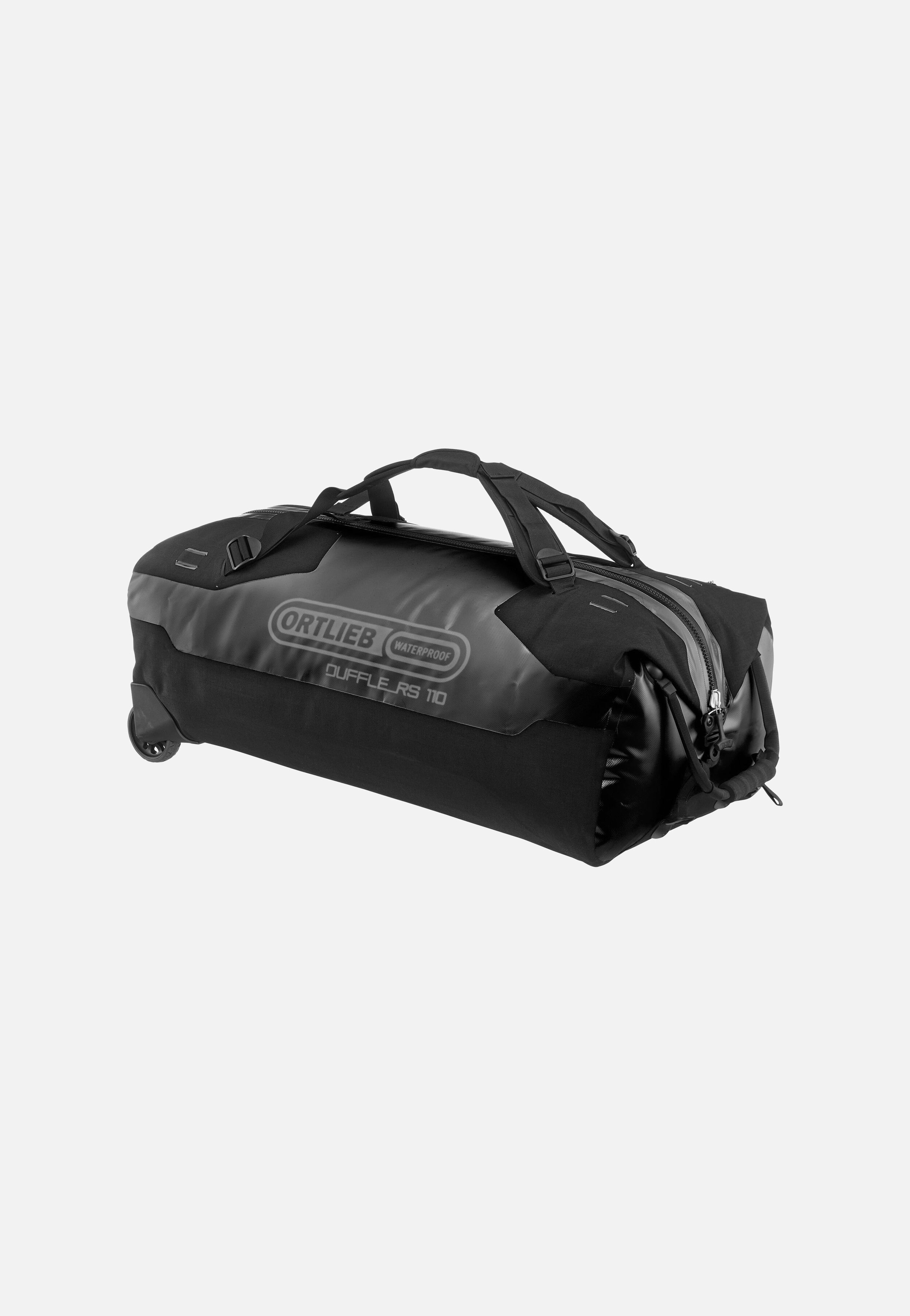 ORTLIEB - Duffle RS 110L Schwarz - Travel Bag | Neutral-Image