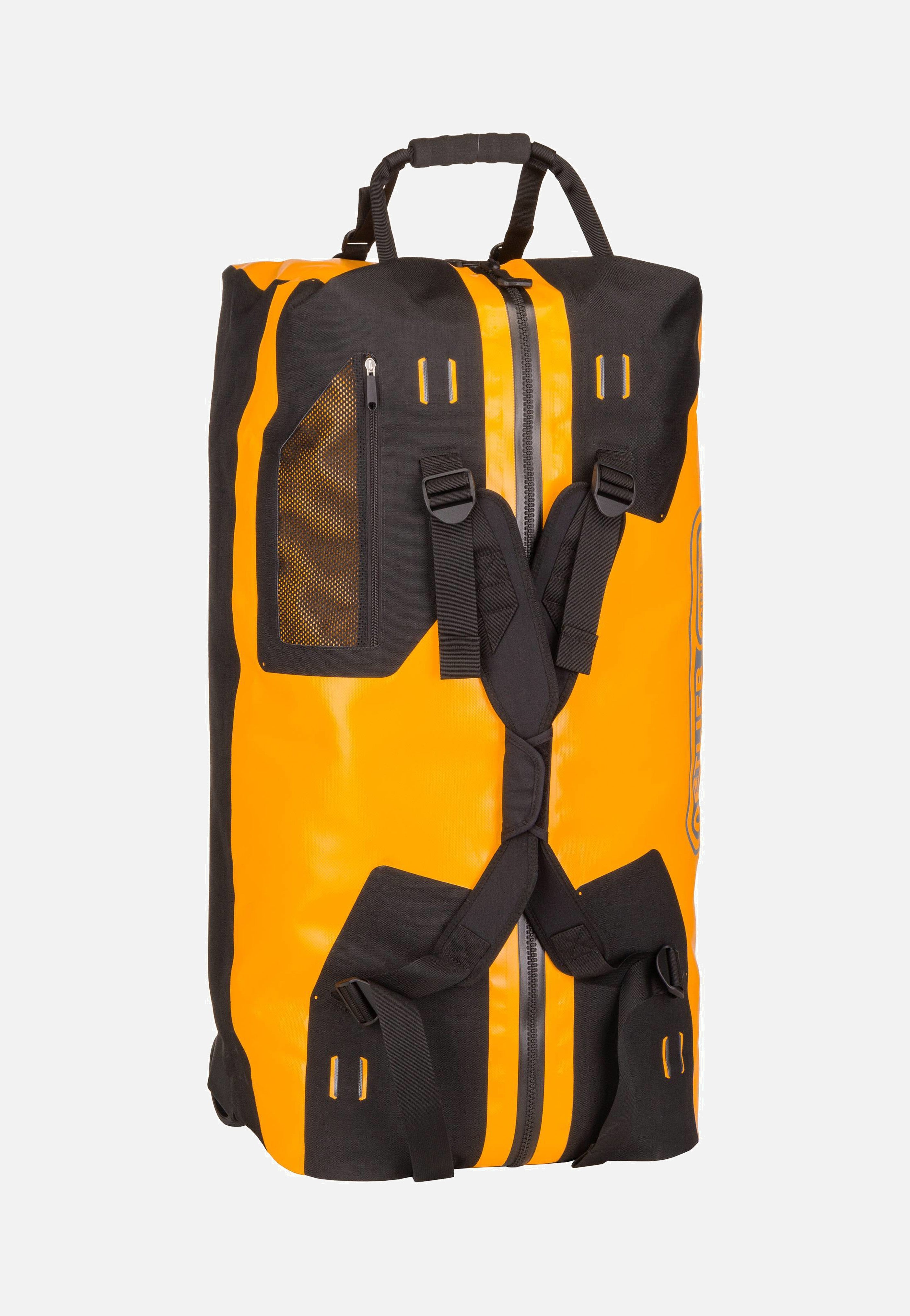 ORTLIEB - Duffle RS 110L Sonnengelb Schwarz - Travel Bag | Neutral-Image