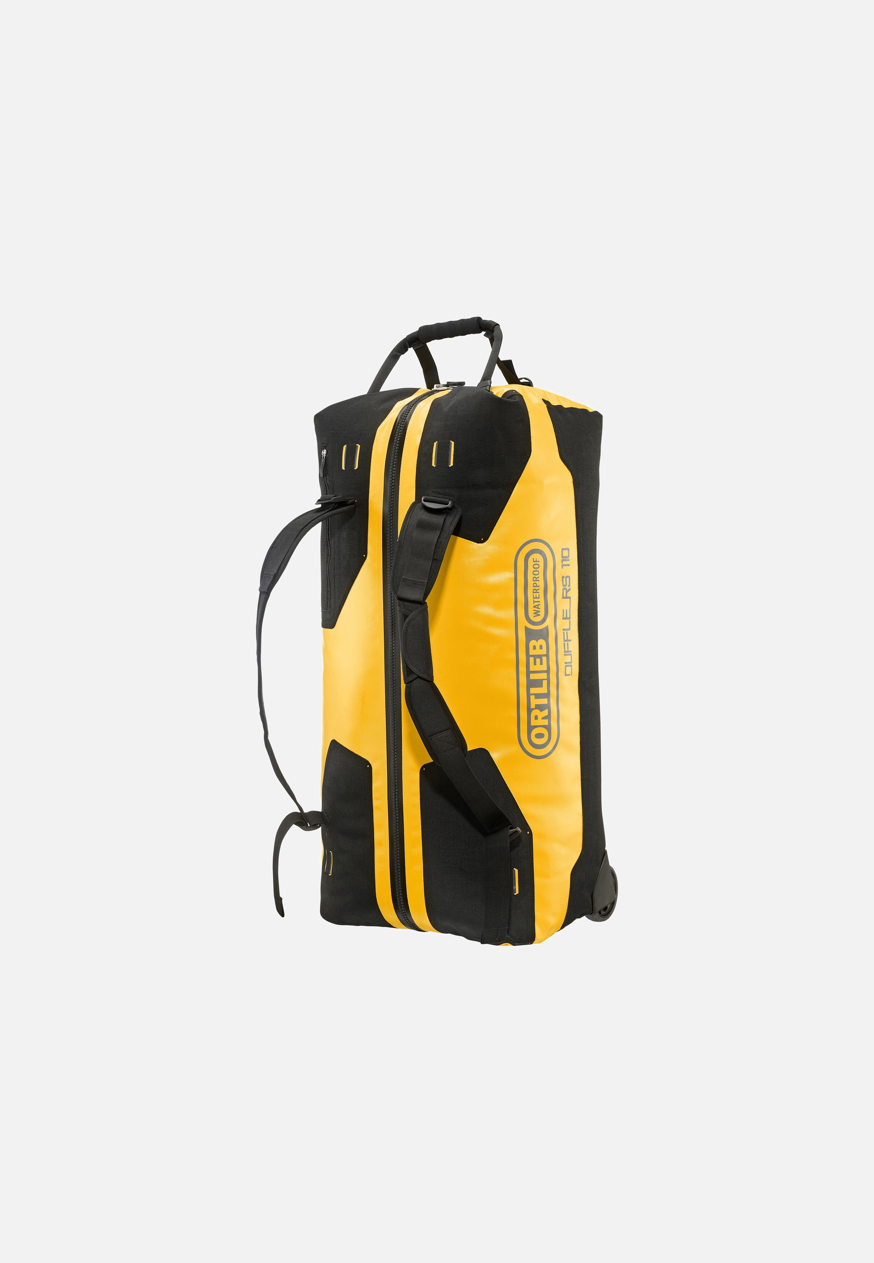 ORTLIEB - Duffle RS 110L Sonnengelb Schwarz - Travel Bag | Neutral-Image
