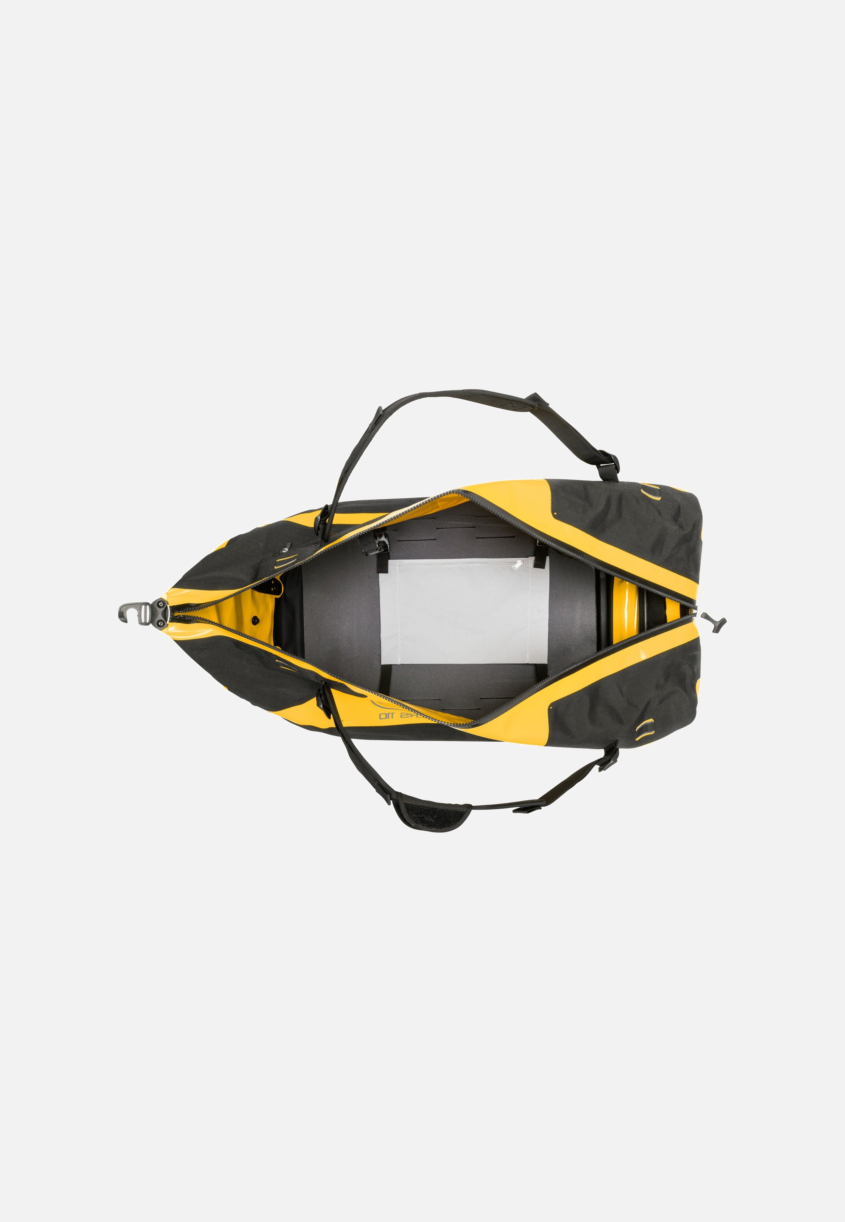 ORTLIEB - Duffle RS 110L Sonnengelb Schwarz - Travel Bag | Neutral-Image