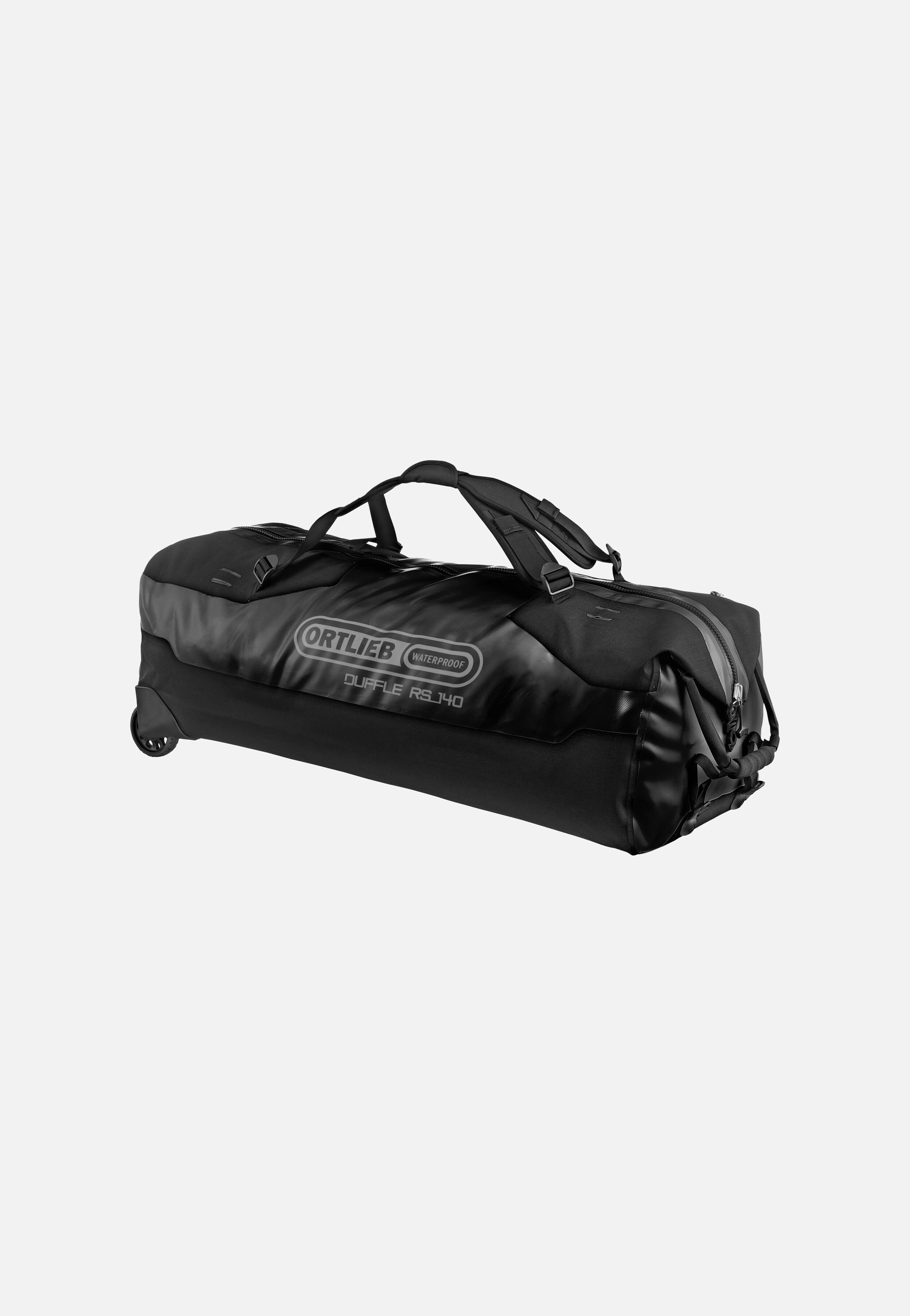ORTLIEB - Duffle RS 140L Schwarz - Travel Bag | Neutral-Image