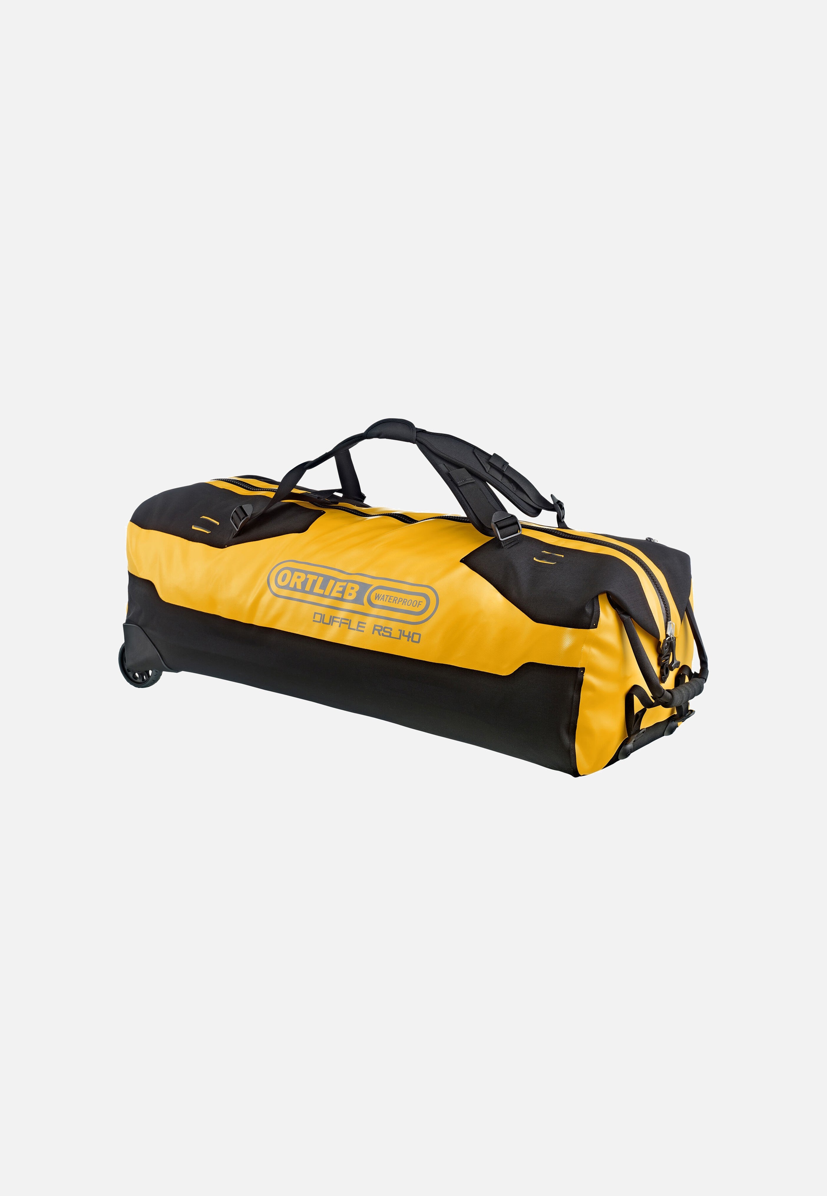 ORTLIEB - Duffle RS 140L Sonnengelb Schwarz - Travel Bag | Neutral-Image