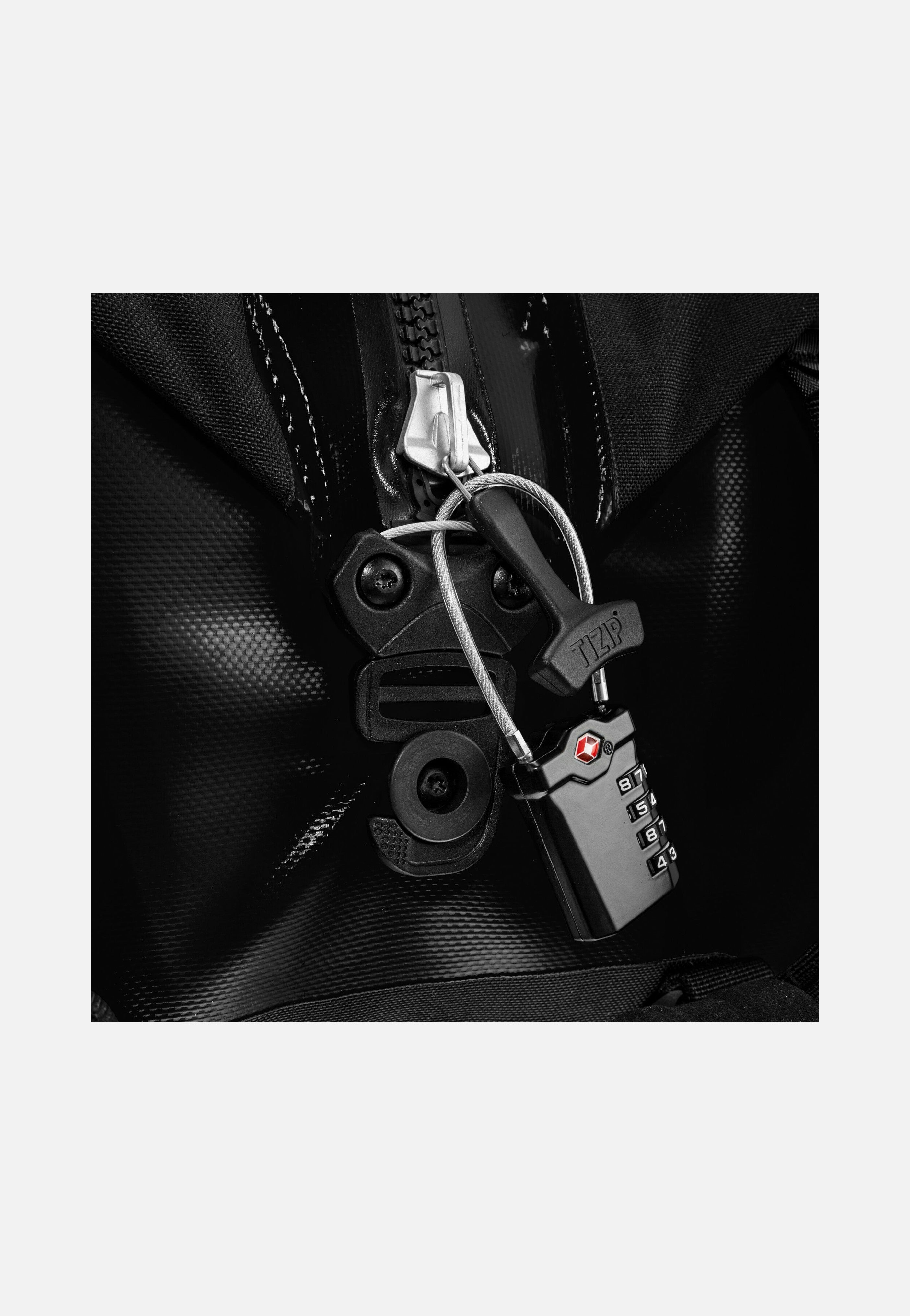 ORTLIEB - Duffle RS 85L Schwarz - Travel Bag | Neutral-Image