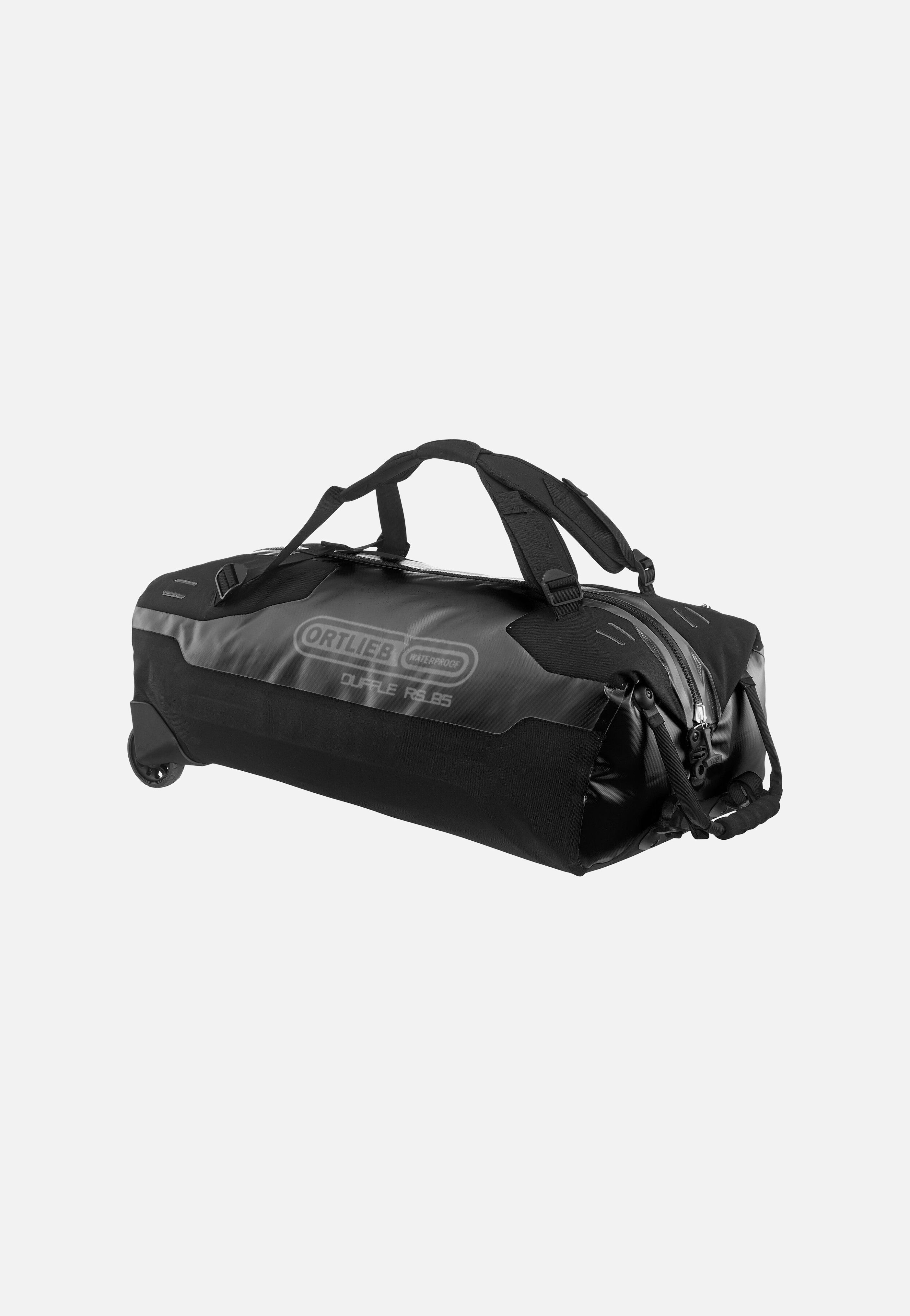 ORTLIEB - Duffle RS 85L Schwarz - Travel Bag | Neutral-Image
