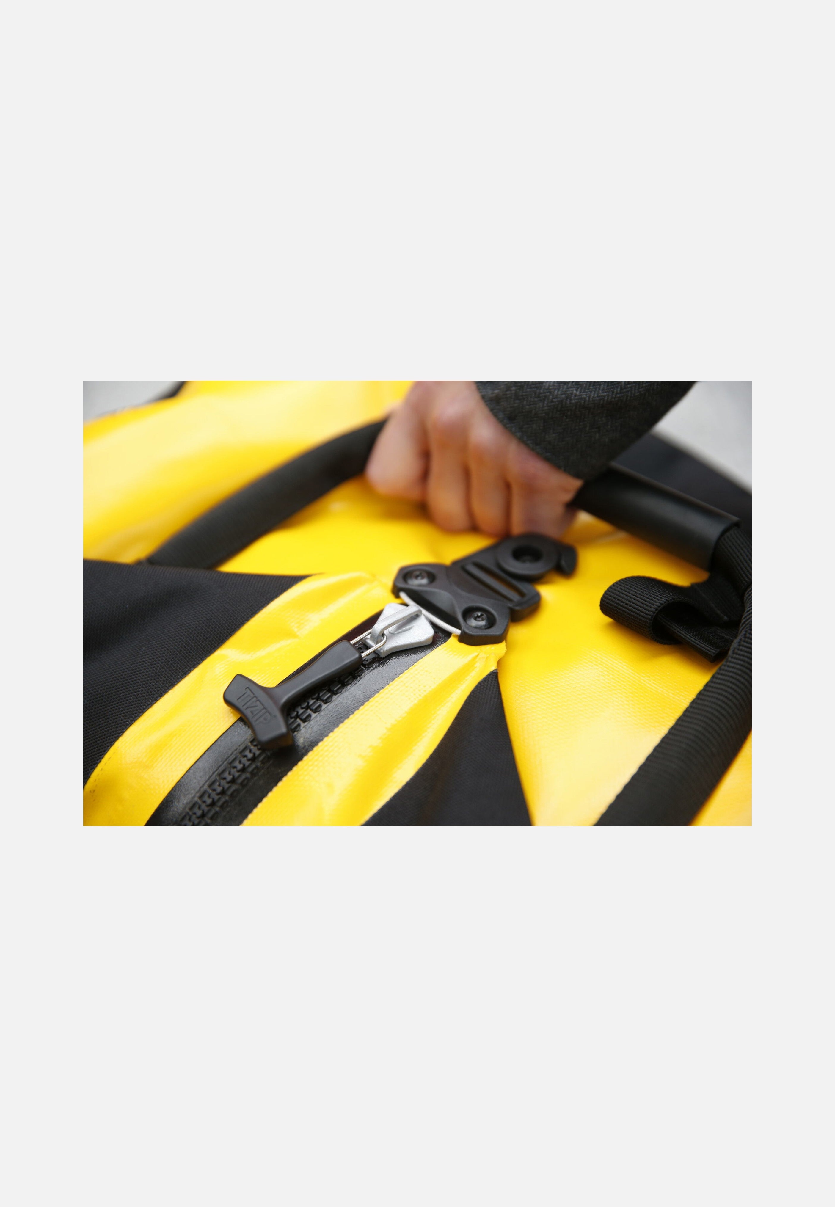 ORTLIEB - Duffle RS 85L Sonnengelb Schwarz - Travel Bag | Neutral-Image